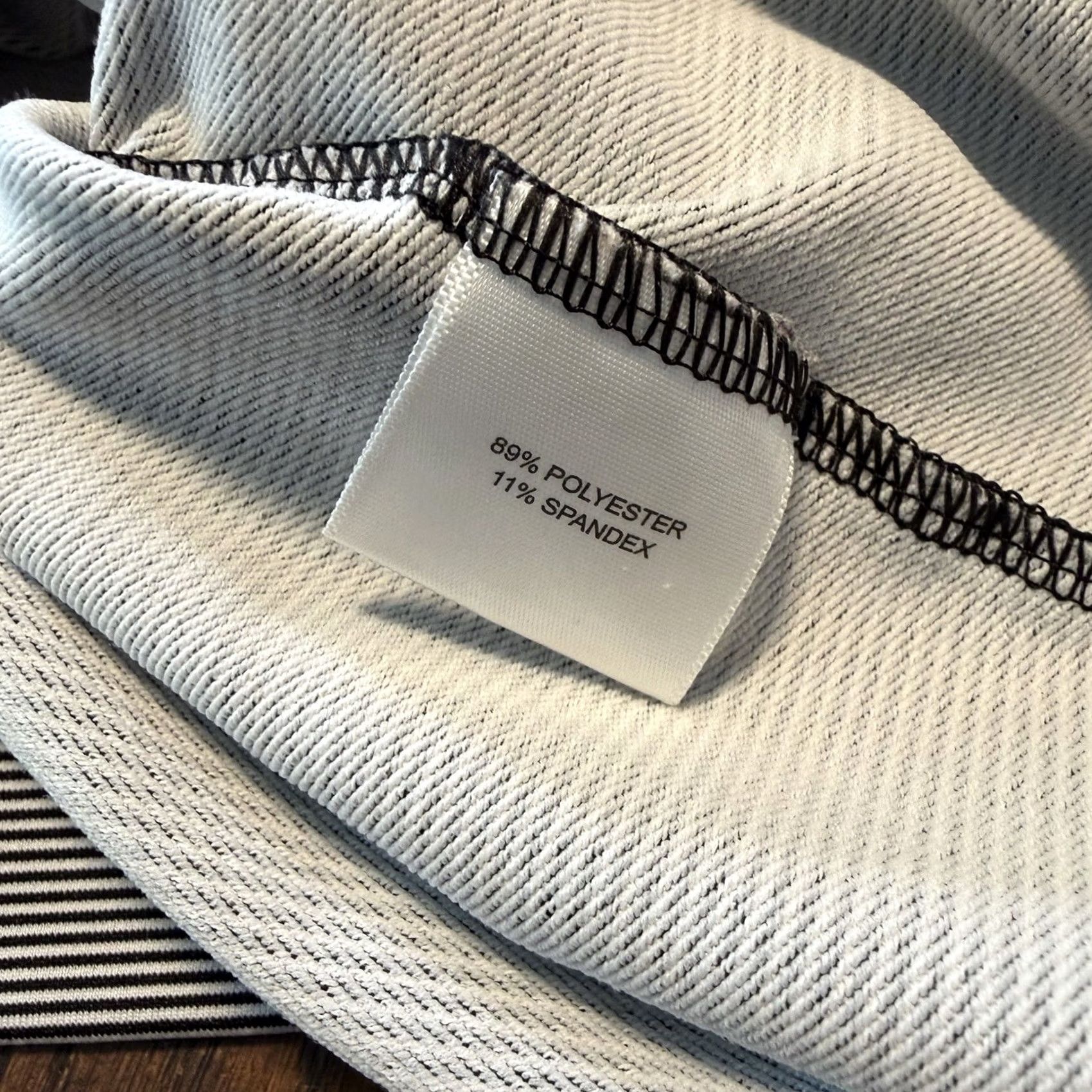 Peter Millar Peter Millar Maker's Mark Bourbon 1/4 Zip Pullover Shirt Men XXL Black White SIV Size US XXL / EU 58 / 5 - 5 Thumbnail