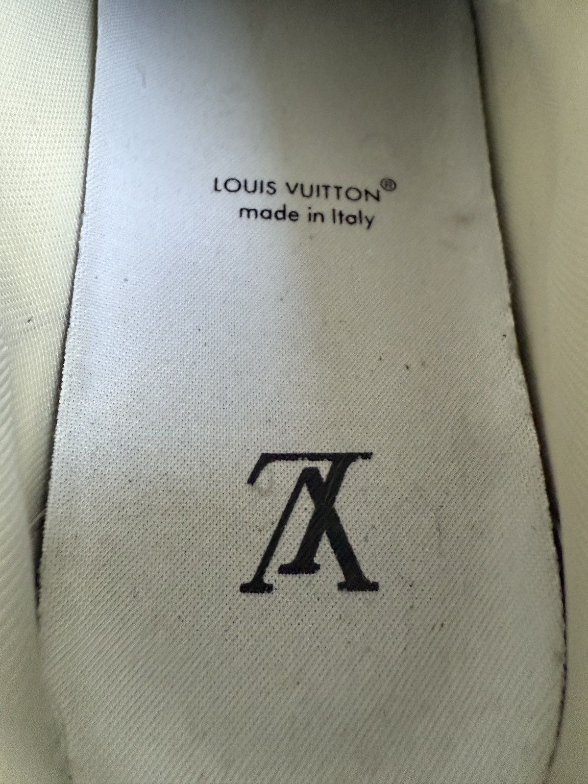 Louis Vuitton Lv Virgil trainers Size US 11 / EU 44 - 12 Thumbnail