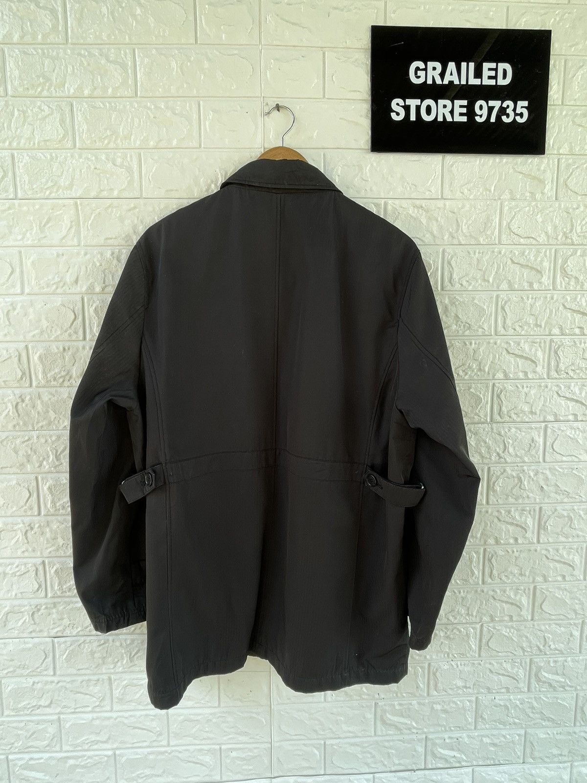 Japanese Brand Vintage Y’saccs Jacket Size US L / EU 52-54 / 3 - 2 Thumbnail