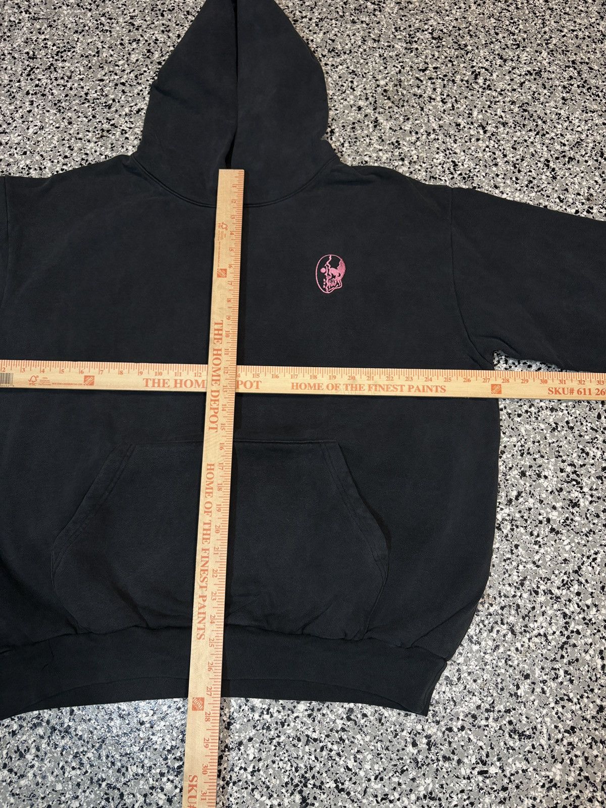 Warren Lotas 2024 Warren Lotas “October Was A Bad Month” Hoodie Size XL Size US XL / EU 56 / 4 - 9 Thumbnail