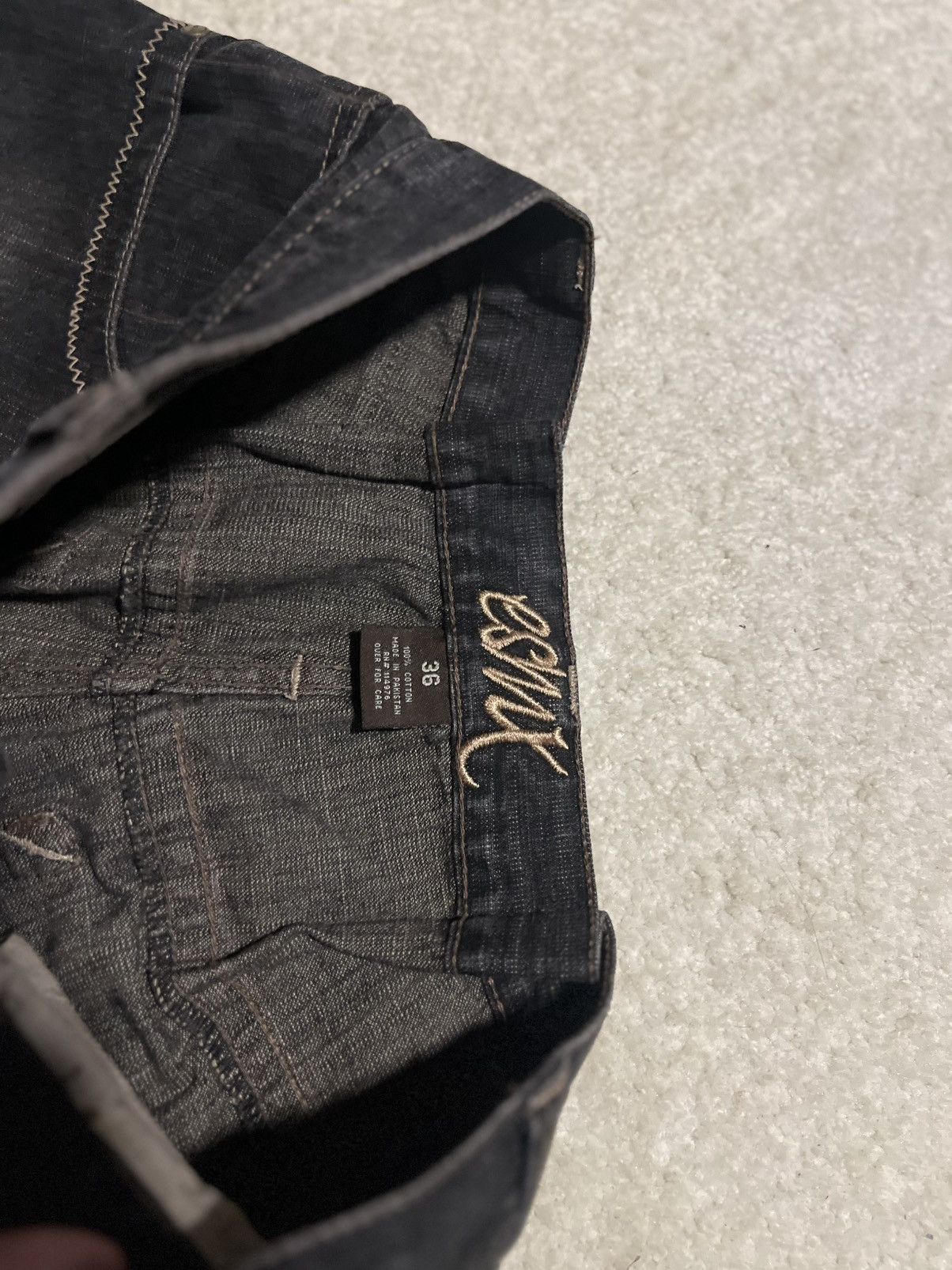 Other MUD WASH GRUNGE JORTS 32 Size US 32 / EU 48 - 7 Thumbnail