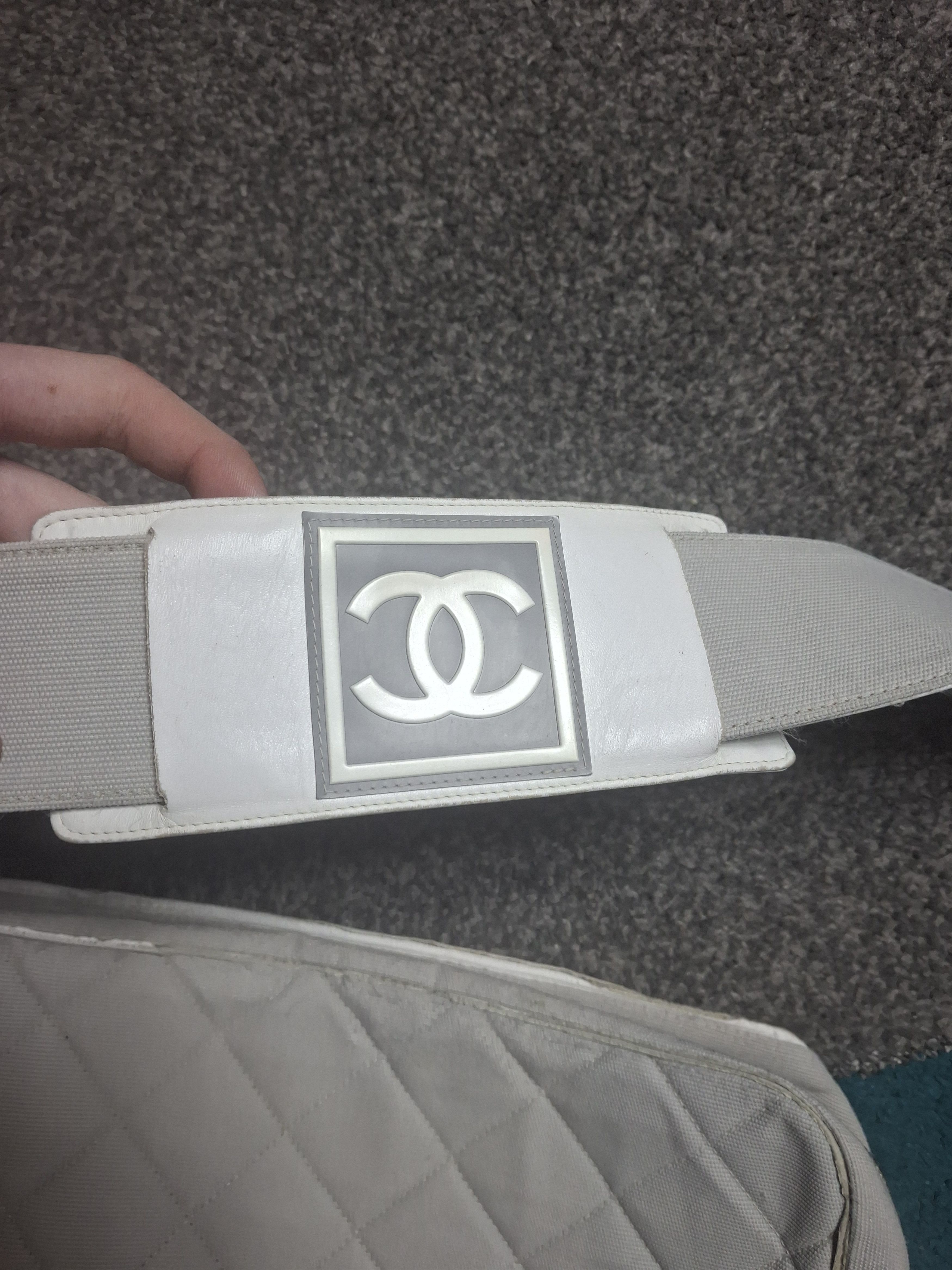 Chanel Chanel handbag crossbody vintage luxury Size ONE SIZE - 9 Thumbnail