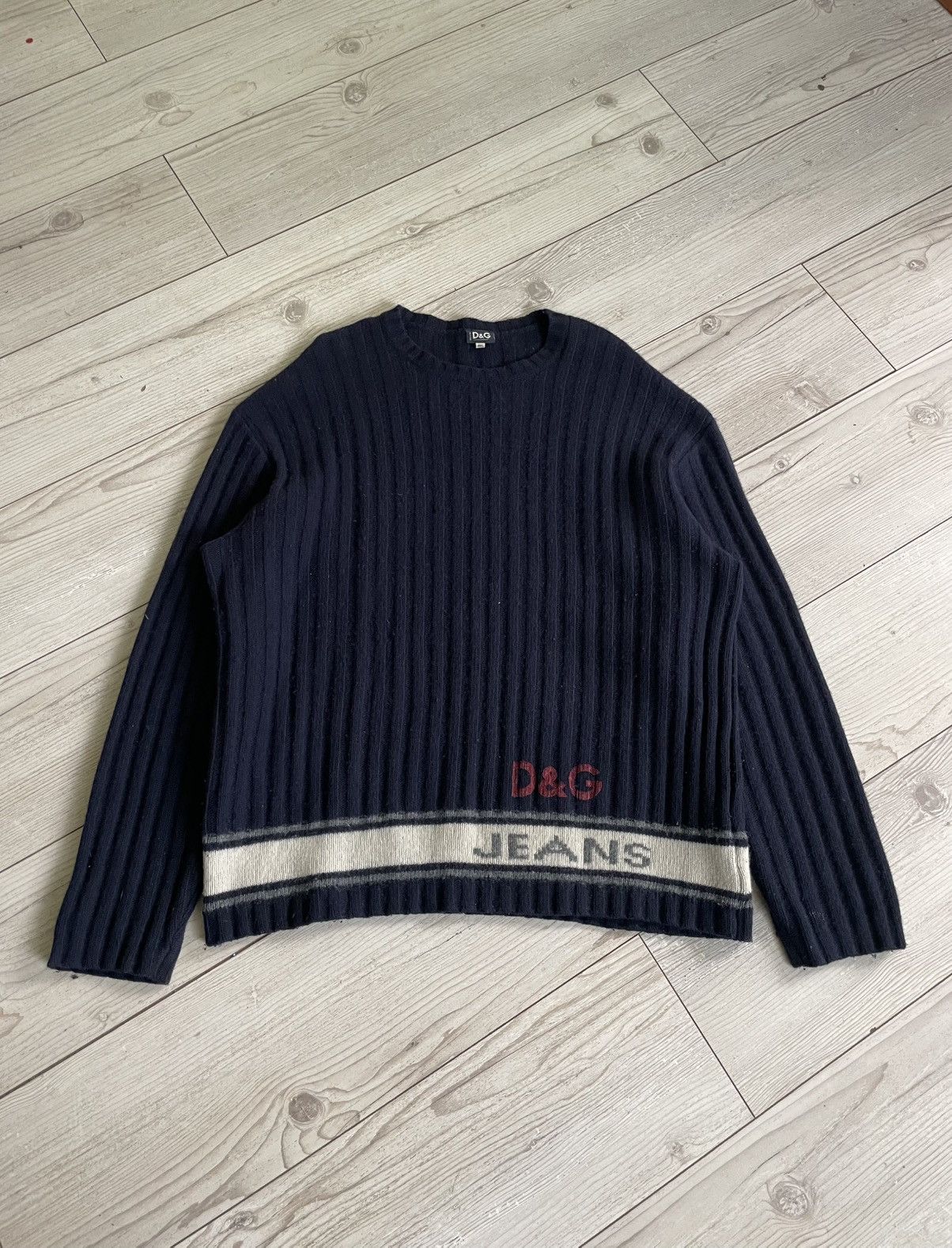 Dolce & Gabbana Dolce & Gabbana Knit Sweaters Size US XL / EU 56 / 4 - 3 Thumbnail