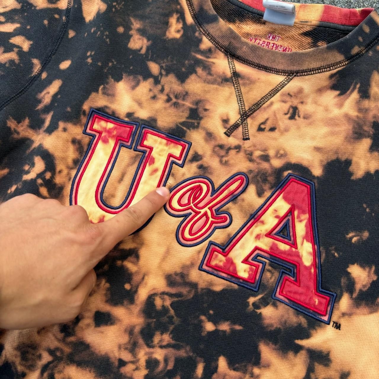 Japanese Brand × Nike × Vintage Vintage Nike sample jumper Size US M / EU 48-50 / 2 - 4 Thumbnail