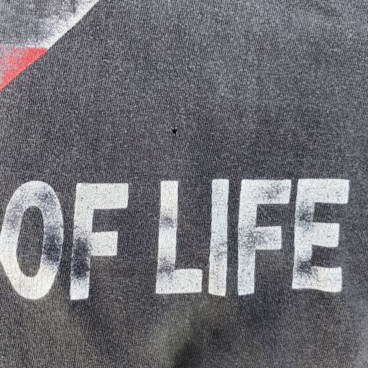 Vintage Thrashed Faded Vintage California Way Of Life ERD GRUNGE TEE Size US XXL / EU 58 / 5 - 7 Thumbnail