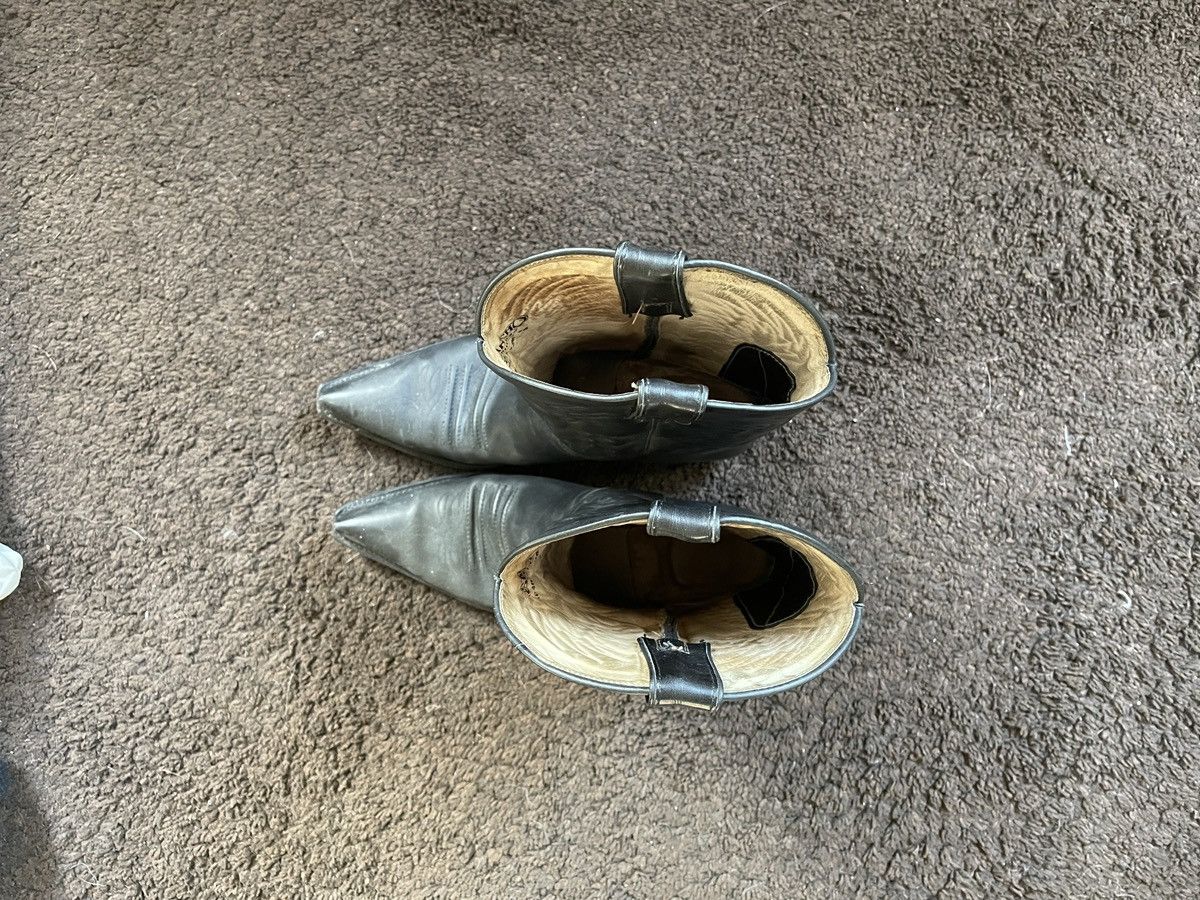 Sandro Sandro Cowboy boots Size US 12 / EU 45 - 3 Thumbnail