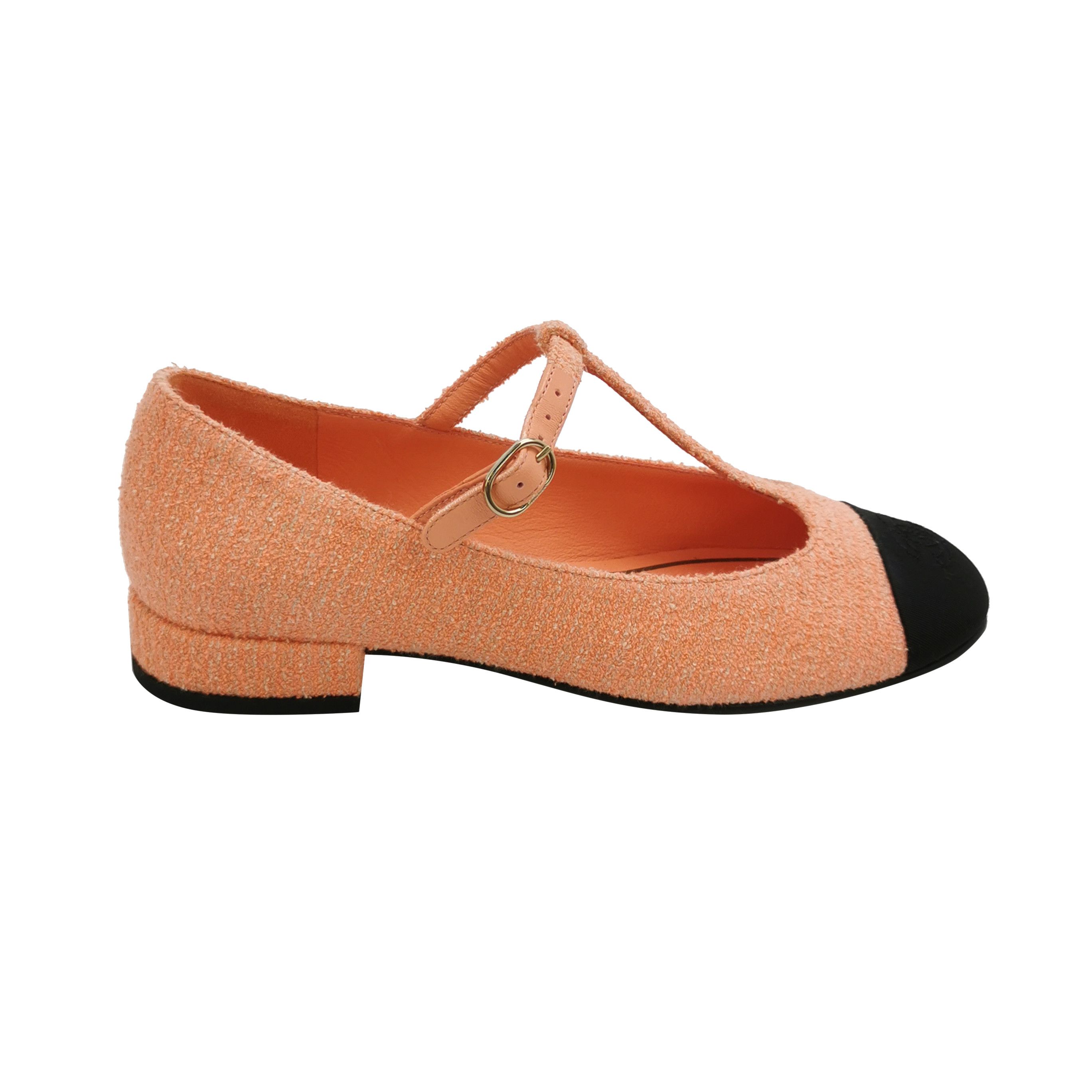 Chanel Chanel Women 7 Flats Size US 7 / IT 37 - 1 Thumbnail