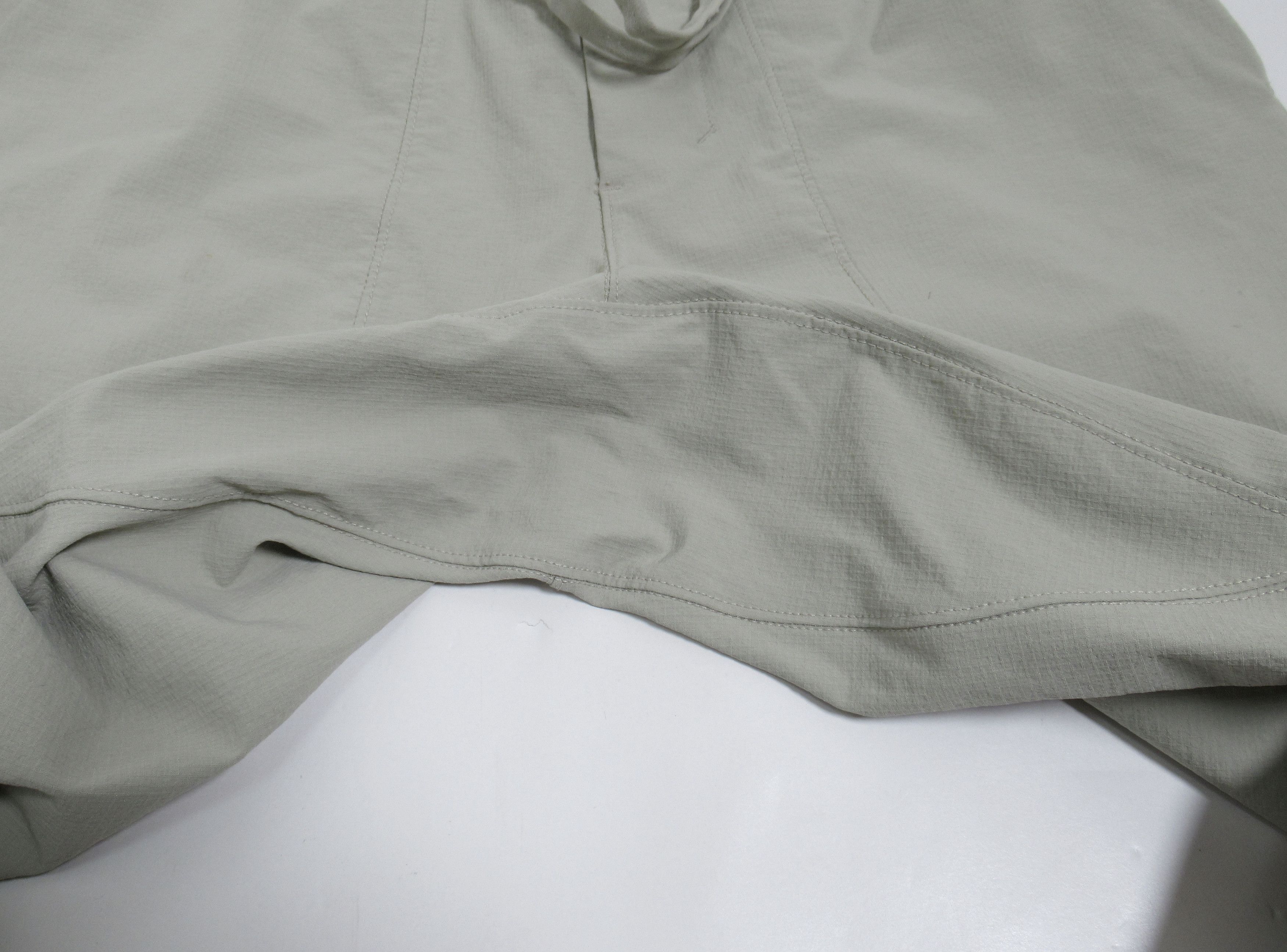Lululemon Lululemon Men's Bowline Pant 30" Stretch Ripstop Light Sage Size US 28 / EU 44 - 7 Thumbnail