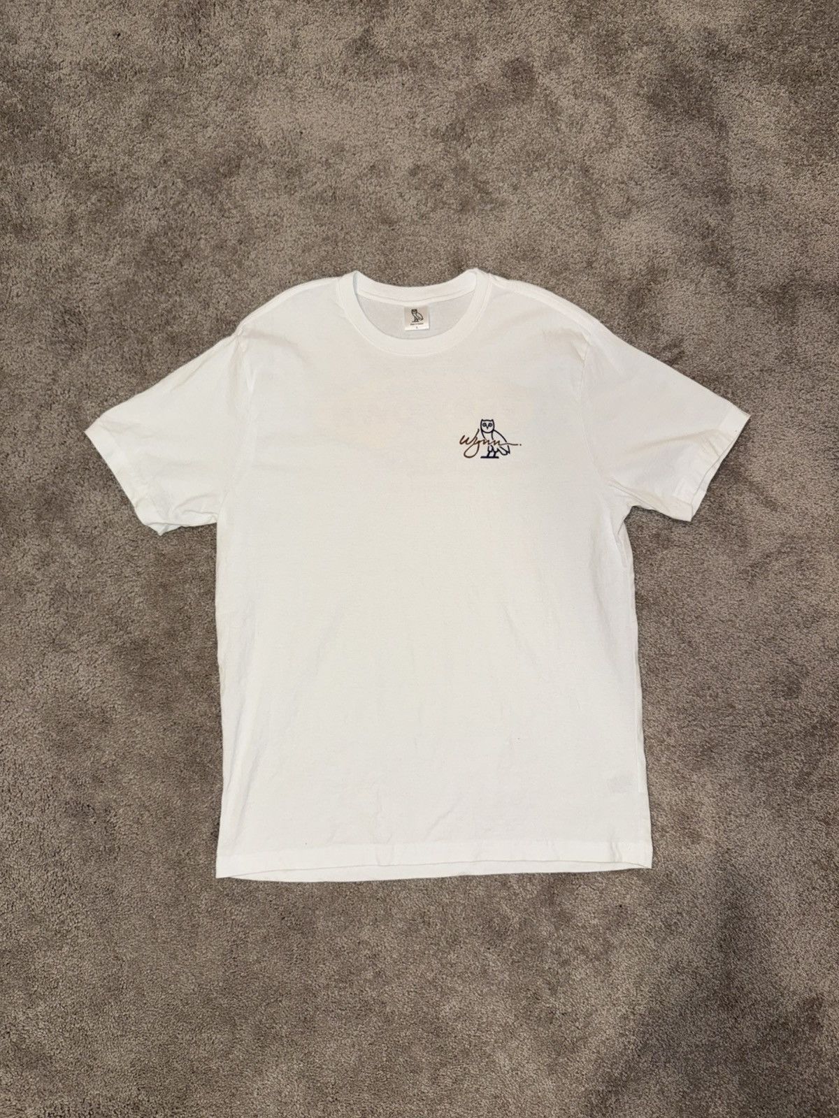 October's Very Own OVO Wynn Las Vegas Exclusive Tee Size Large Used Size US L / EU 52-54 / 3 - 2 Thumbnail