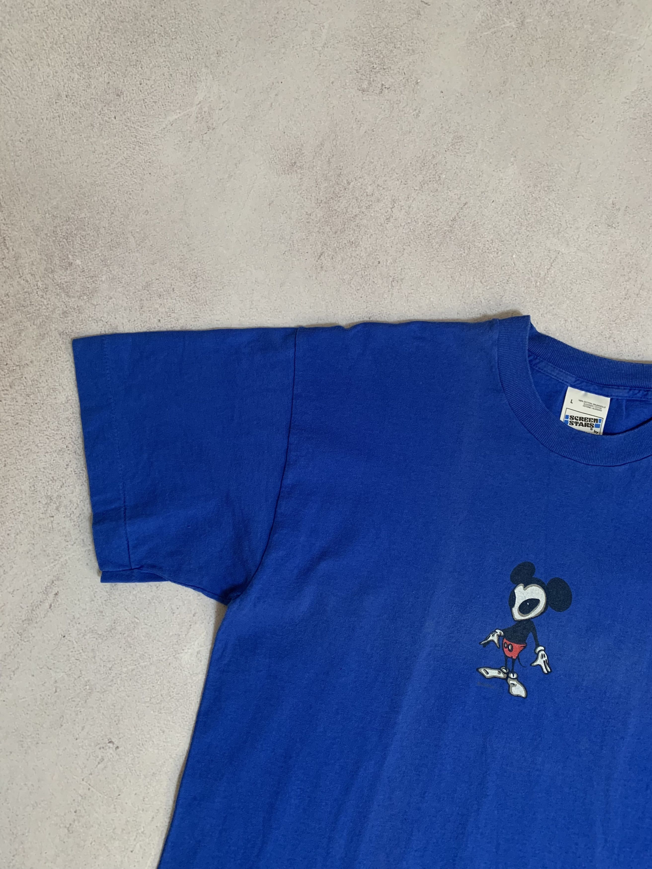 Japanese Brand × Vintage Vintage Roswell T Shirt Tee Baggy Crazy 90s Y2K USA Size US L / EU 52-54 / 3 - 3 Thumbnail