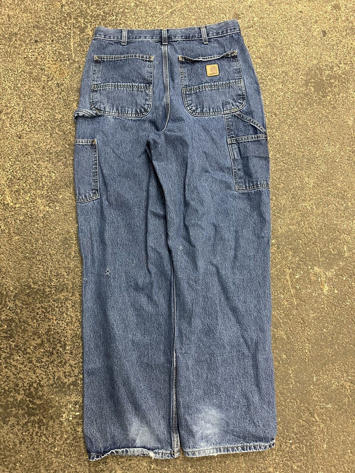 Carhartt × Vintage Y2K carhartt cargo jeans Size US 32 / EU 48 - 1 Thumbnail