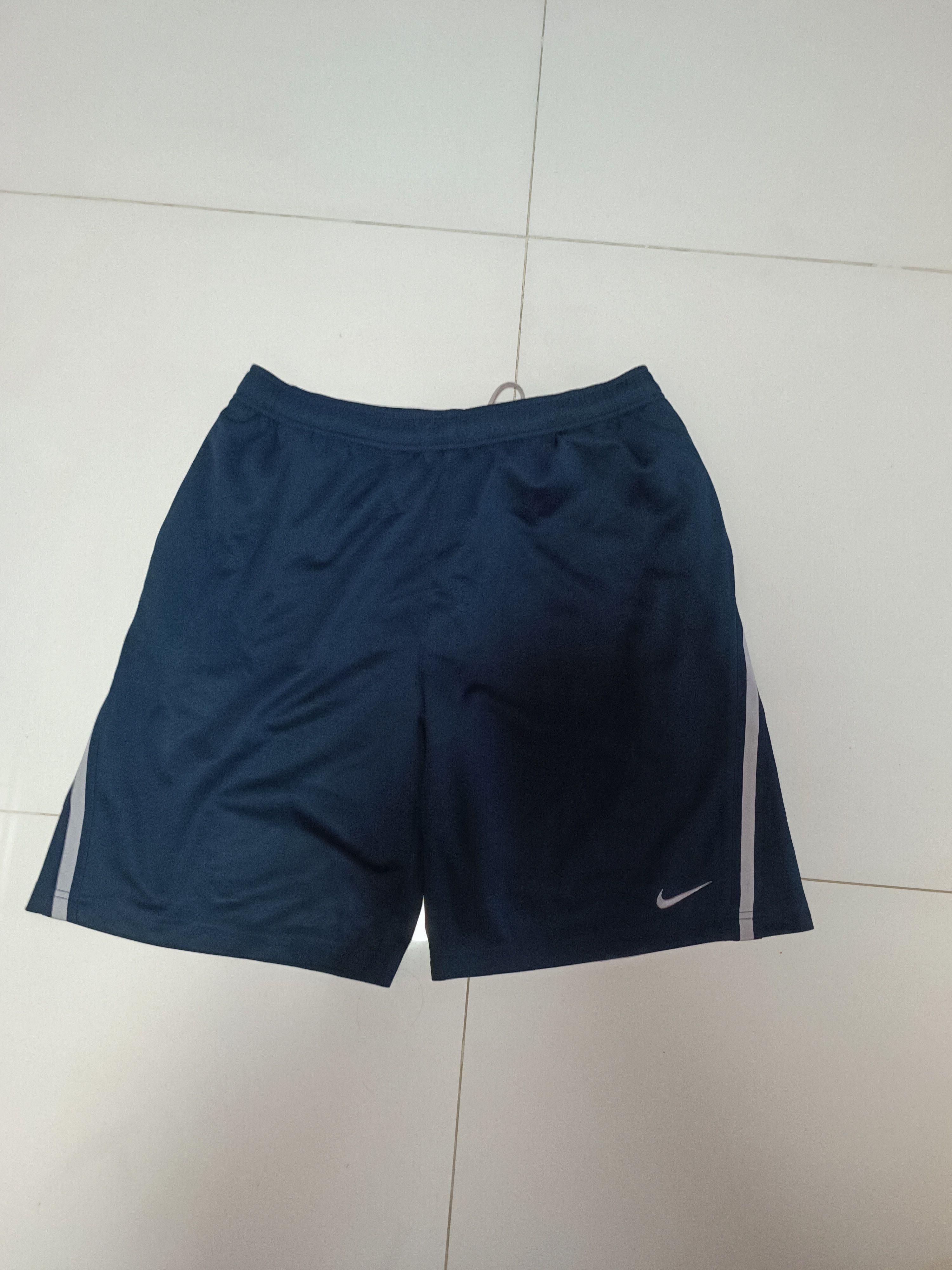 Nike Nike Navy Shorts Size US 32 / EU 48 - 1 Preview