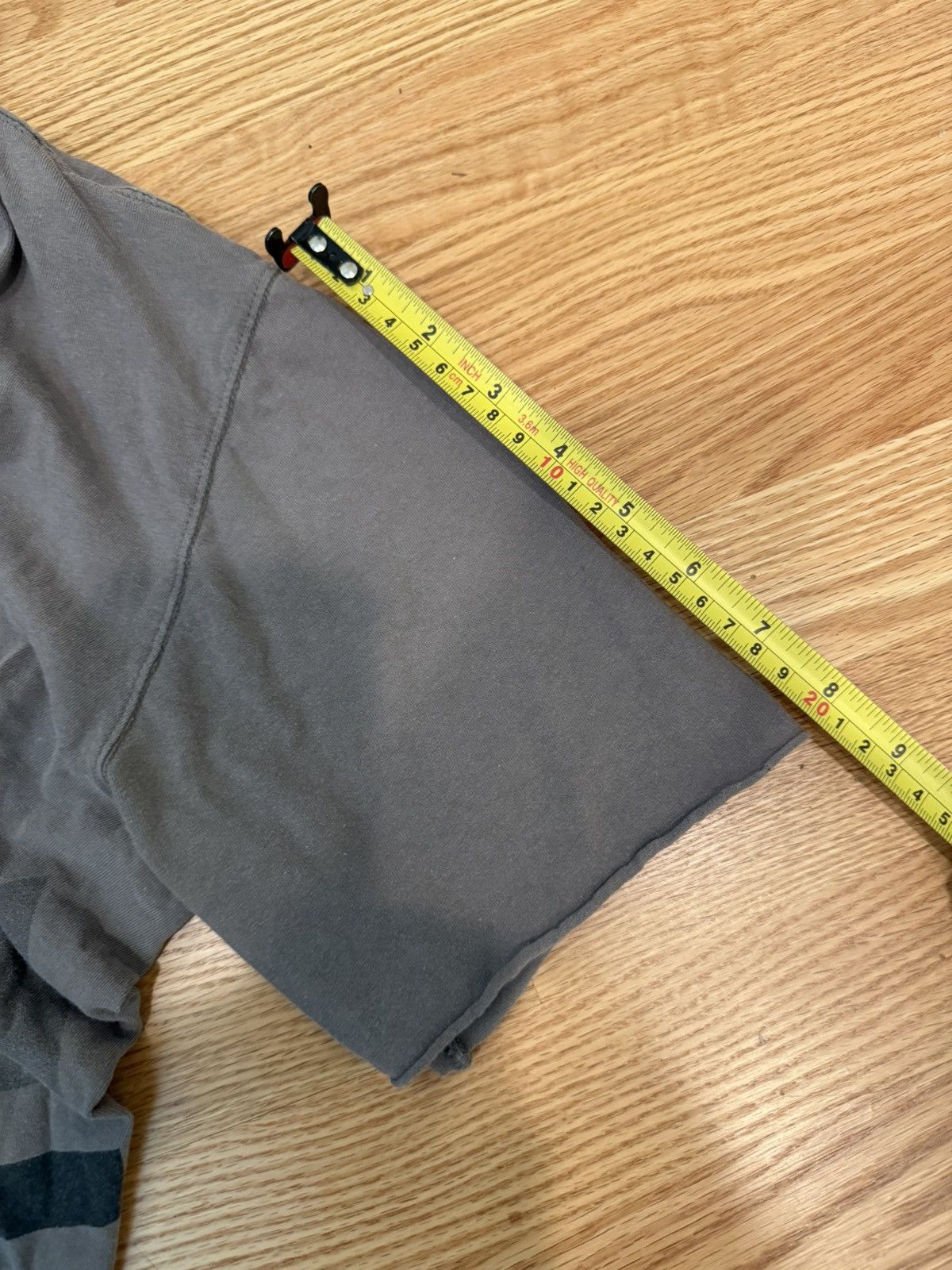 Rick Owens FEDERACY T Shirt S/S 08 Size US XS / EU 42 / 0 - 10 Thumbnail