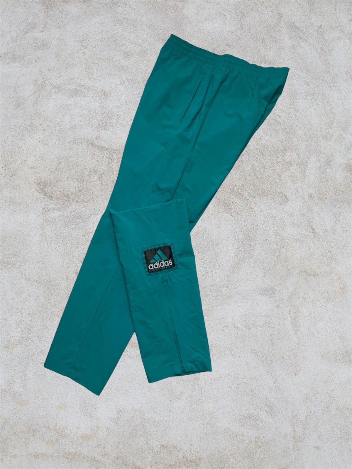 Adidas equipment vintage track pants Size M- L