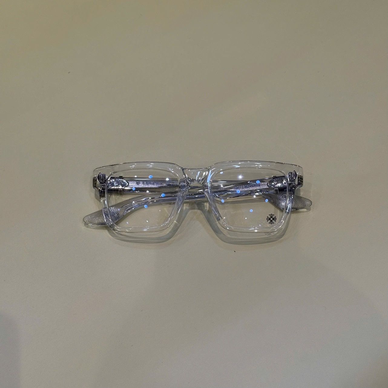 Chrome Hearts CHROME HEARTS HALLLAMANASS CRYSTAL Size ONE SIZE - 6 Thumbnail
