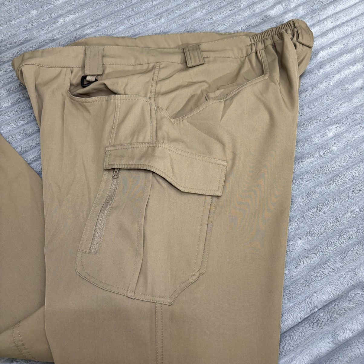 Other Tactical series men’s size 5 XL-33 elastic waist Size US 33 - 7 Thumbnail