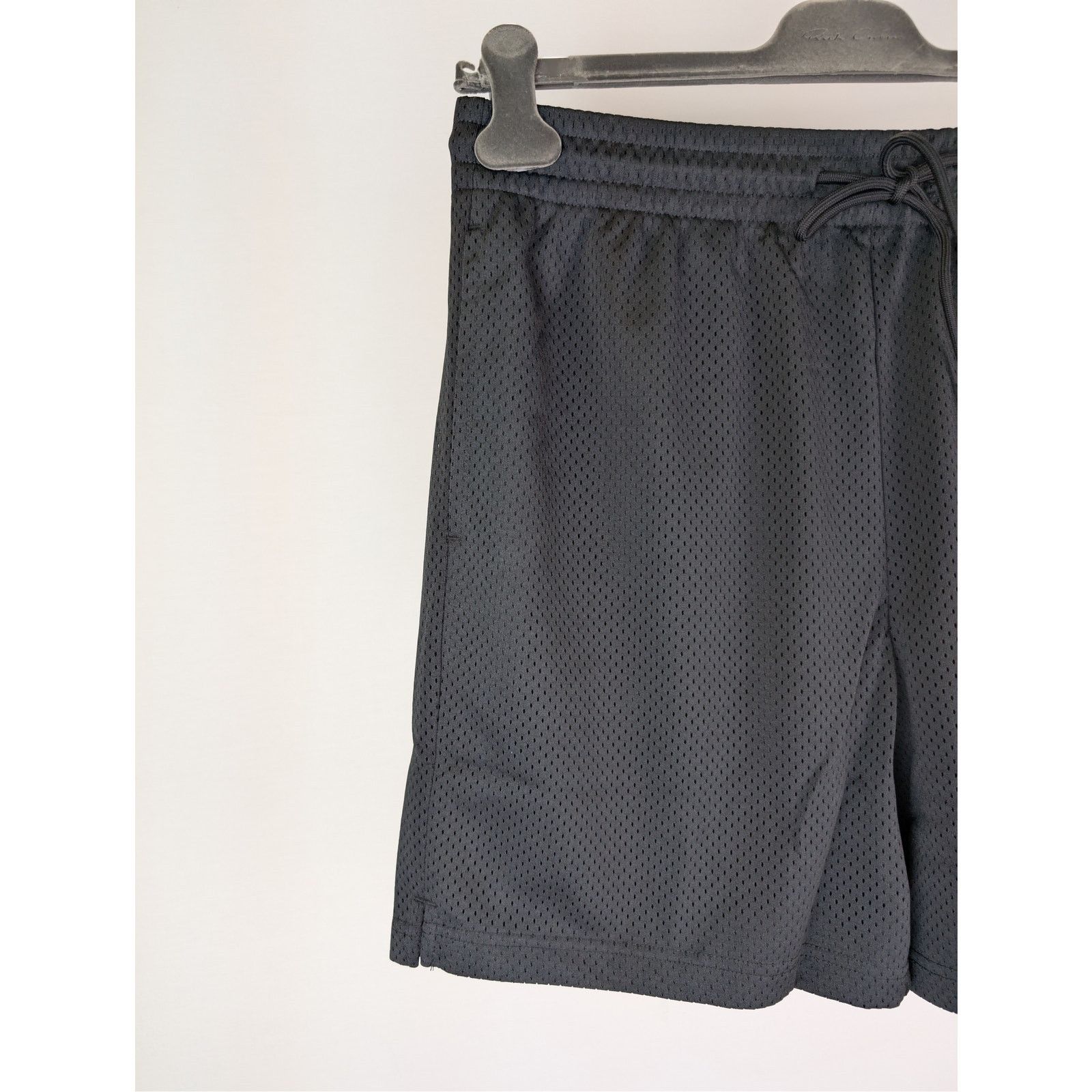 Aime Leon Dore o1rshd1 Mesh Gym Shorts in Jet Black Size US 36 / EU 52 - 6 Thumbnail