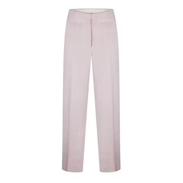 Jil Sander o1g2r1mq1024 Pant in Lilac Size 24" / US 00 / IT 34 - 1 Thumbnail