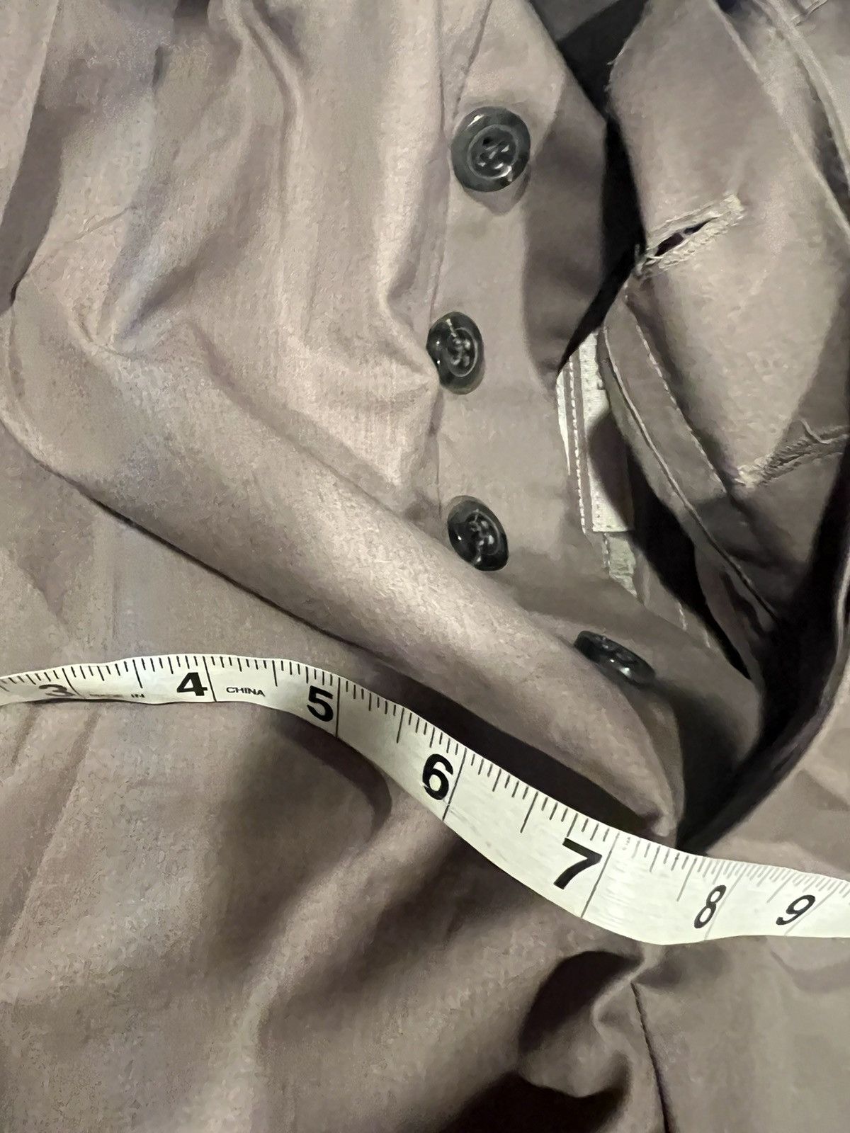 Rick Owens Rick Owens 2022 pants. 52/36. $990 Size US 36 / EU 52 - 11 Thumbnail