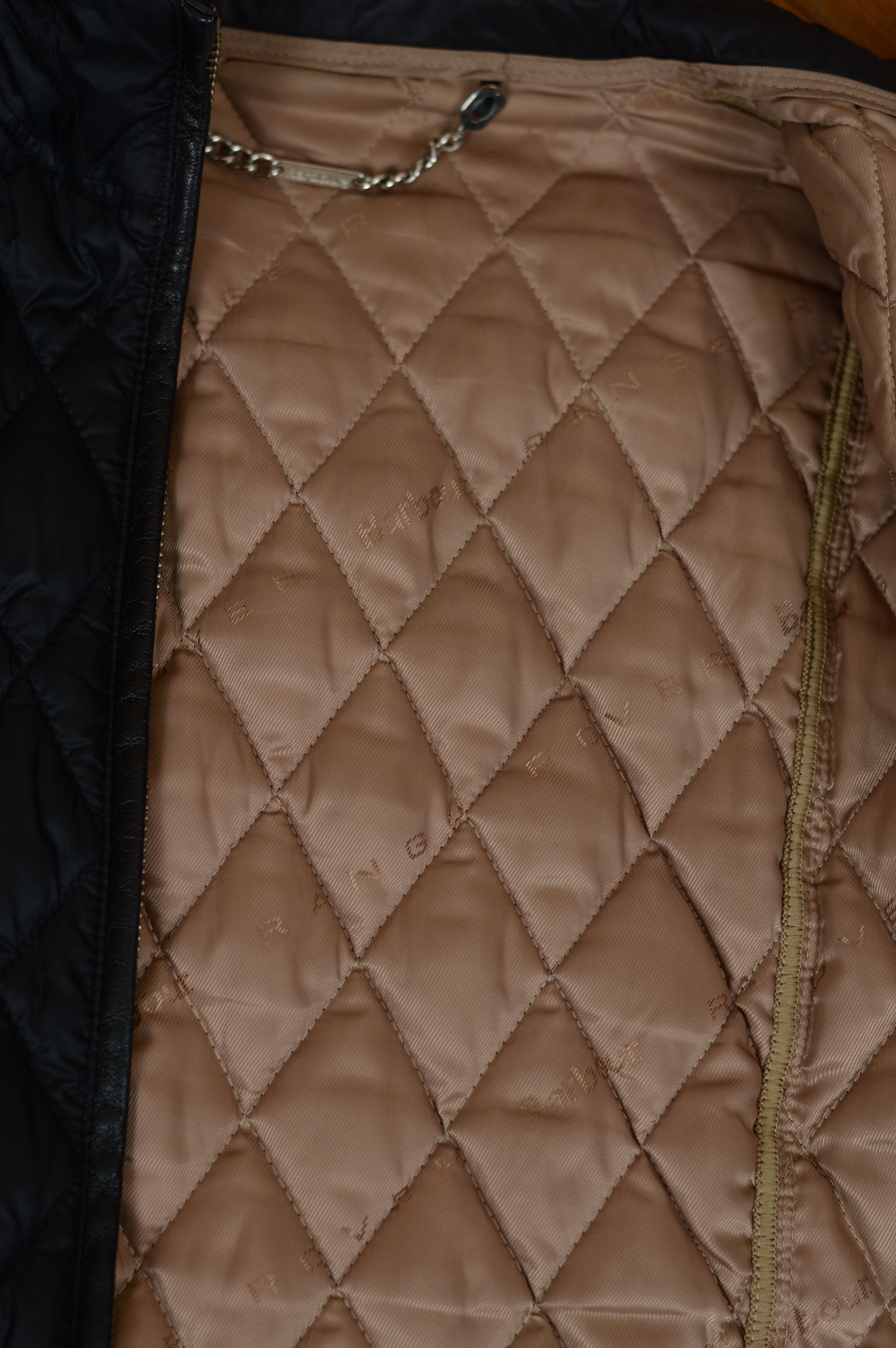 Barbour Barbour Viscon Quilt Range Rover Collection Quilted jacket Size L / US 10 / IT 46 - 11 Thumbnail