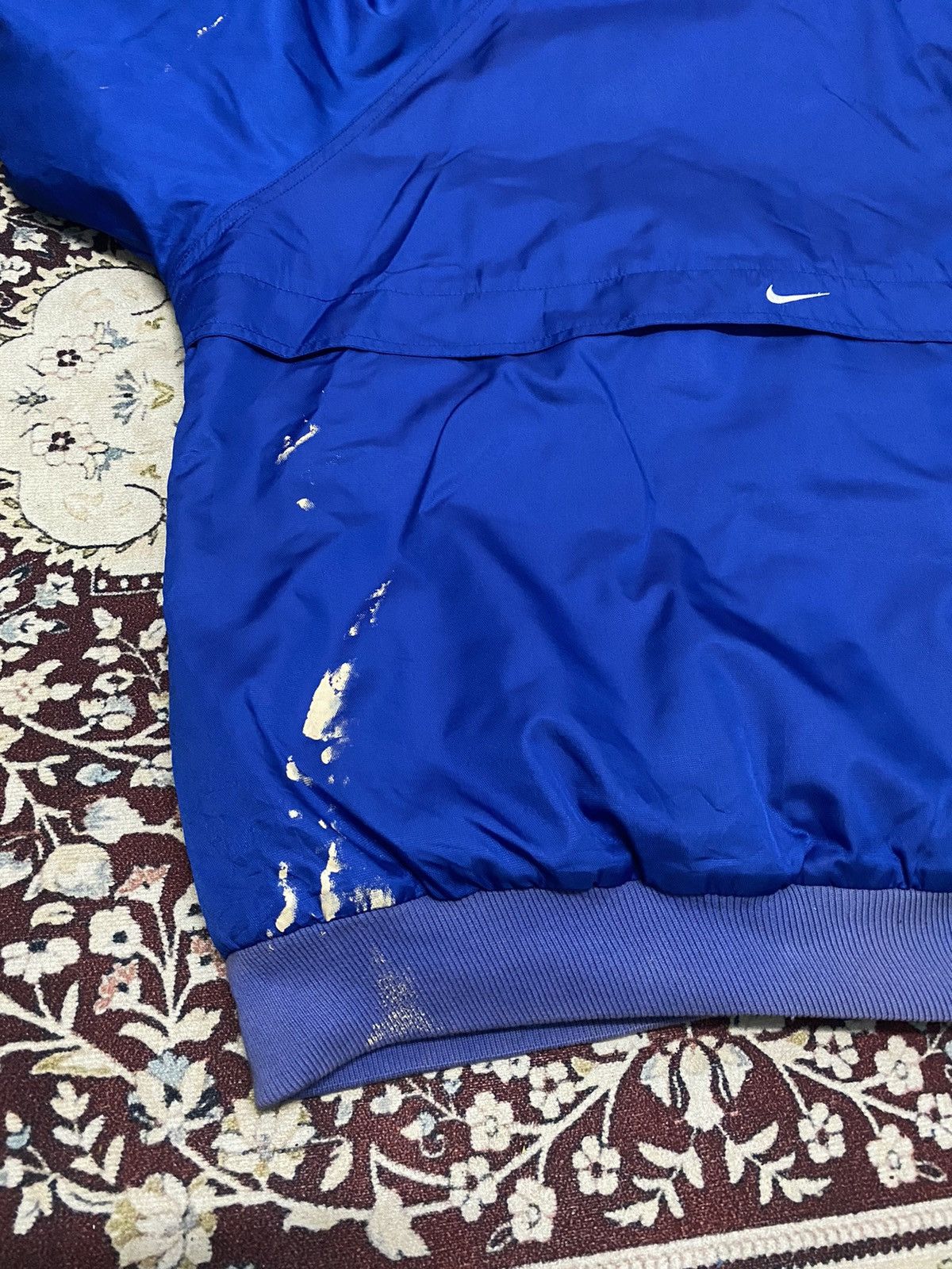 Nike Vintage nike hoodie jacket Size US XL / EU 56 / 4 - 13 Thumbnail
