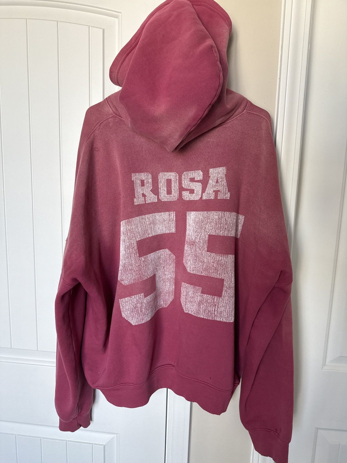 The GV Gallery GV Gallery Pink “55” Rosa Hoodie Size US L / EU 52-54 / 3 - 2 Thumbnail