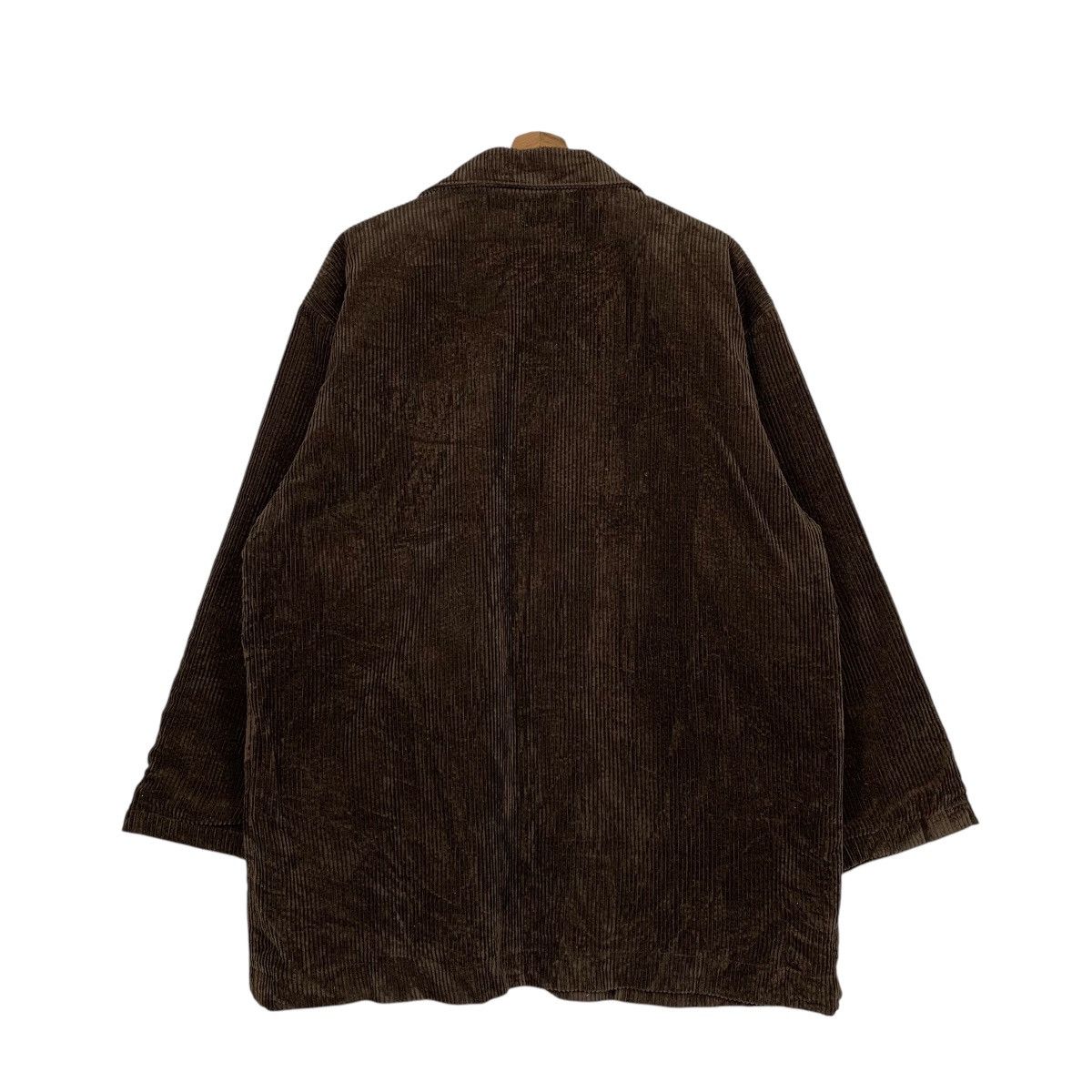 Kenzo Vintage Kenzo Corduroy Jacket Size US M / EU 48-50 / 2 - 7 Thumbnail