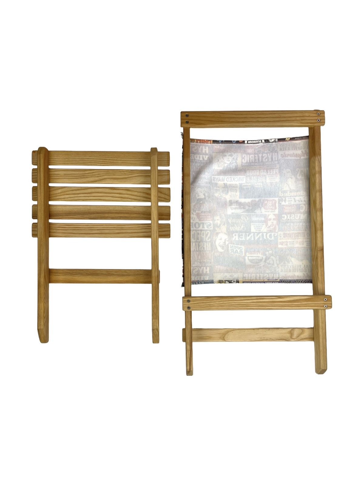 Hysteric Glamour Foldable Chair Size ONE SIZE - 5 Thumbnail