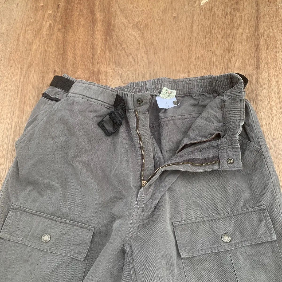 The North Face 🍁FREE SIZE🍁THE NORTH FACE TROUSERS SPRINGWAIST BELT HIKING Size US 34 / EU 50 - 6 Thumbnail