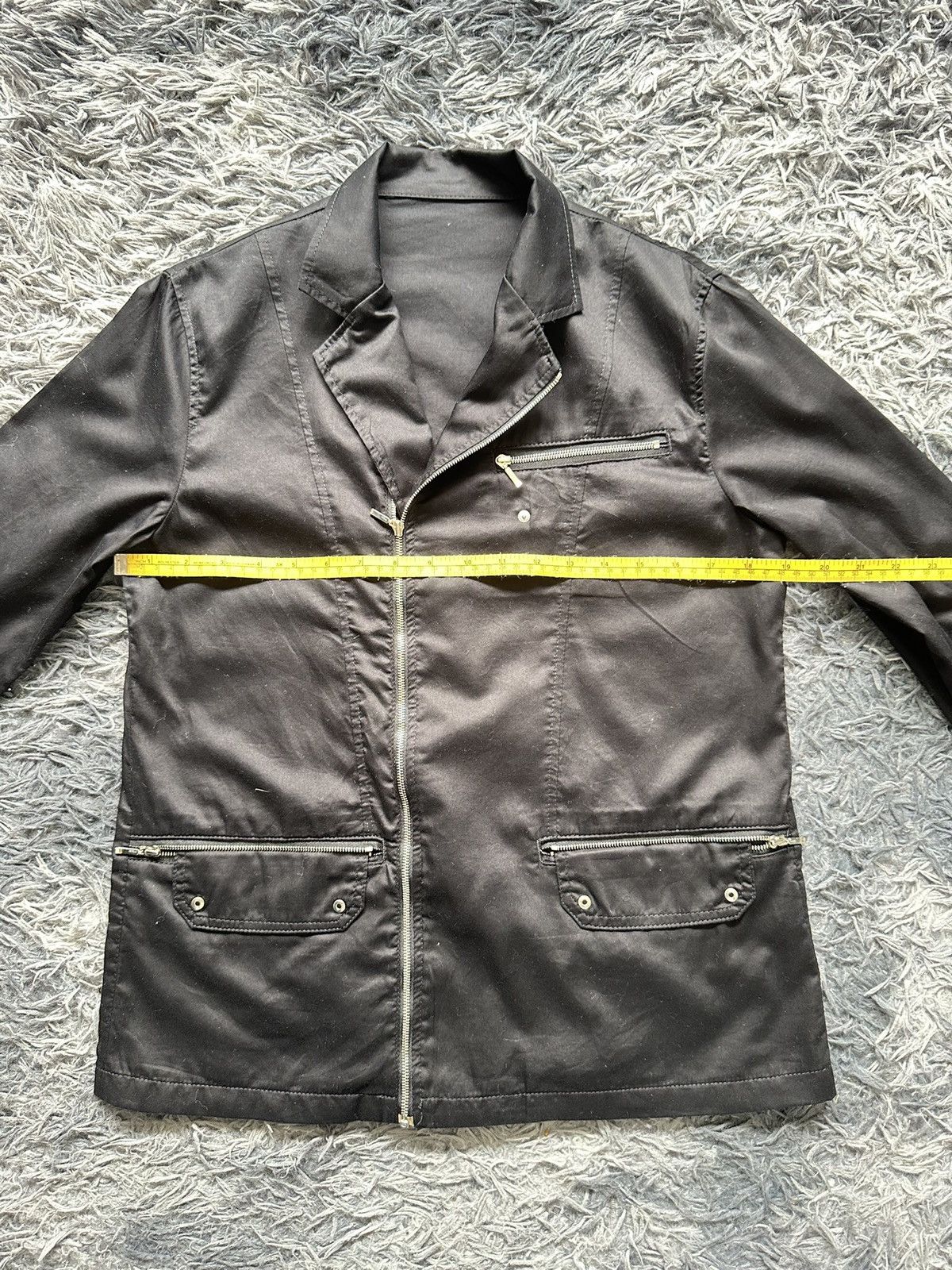 Japanese Brand 2002 And A Japan punk light jacket Size US M / EU 48-50 / 2 - 10 Thumbnail