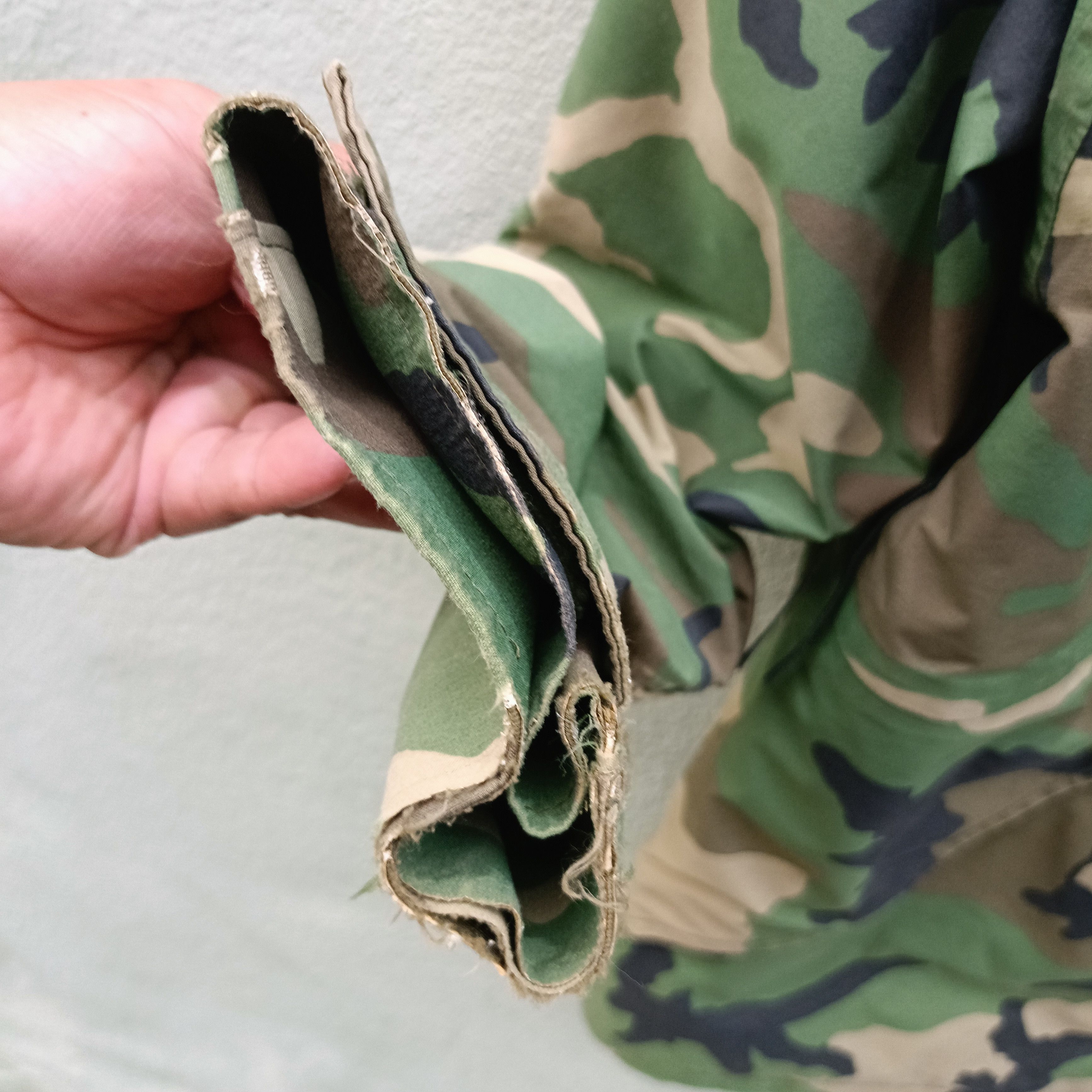 Alpha Industries Parka Camouflage Jacket Size US XL / EU 56 / 4 - 8 Thumbnail