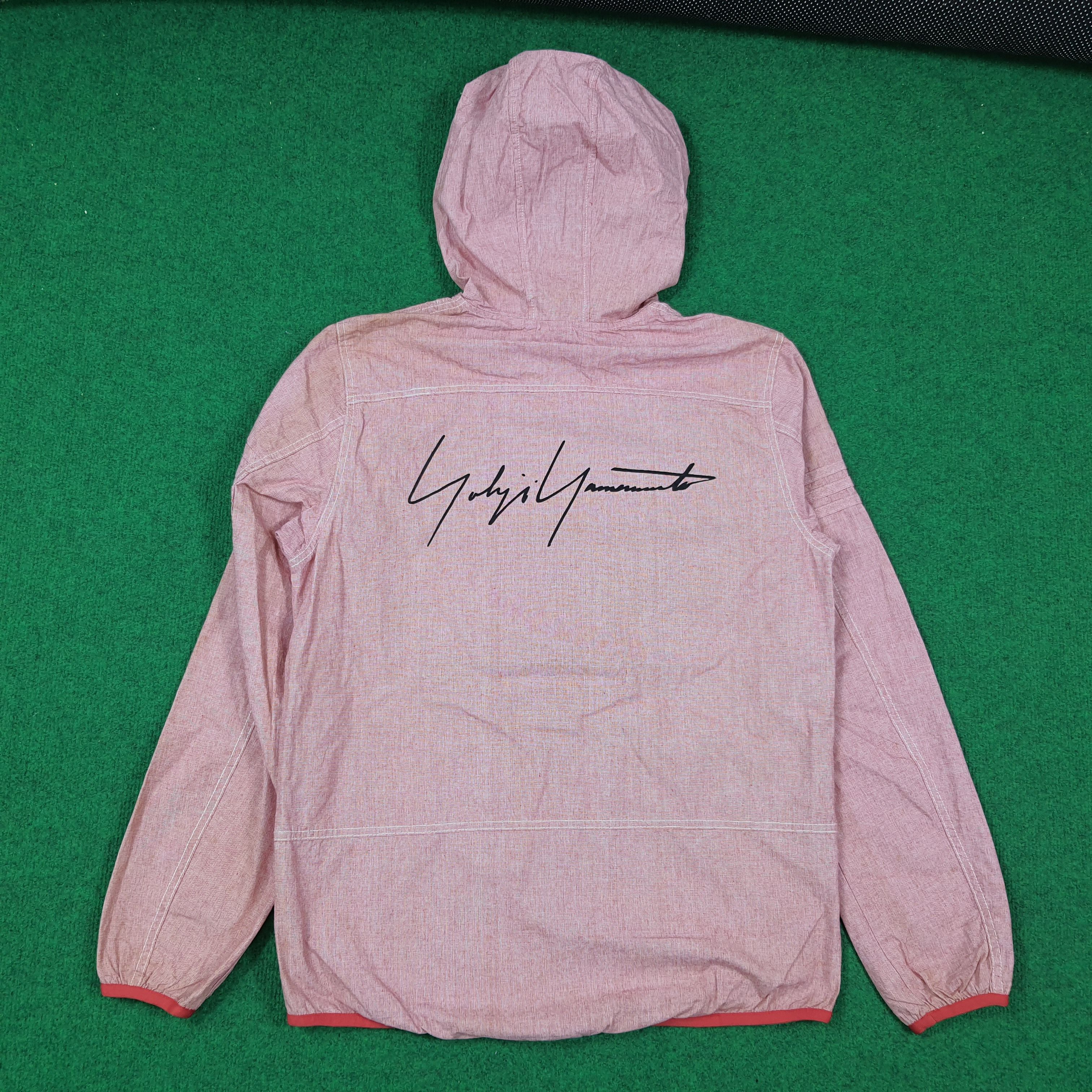 Adidas Vintage Adidas Neo Label Lightweight Hooded Jacket C279N22 Size US M / EU 48-50 / 2 - 1 Thumbnail