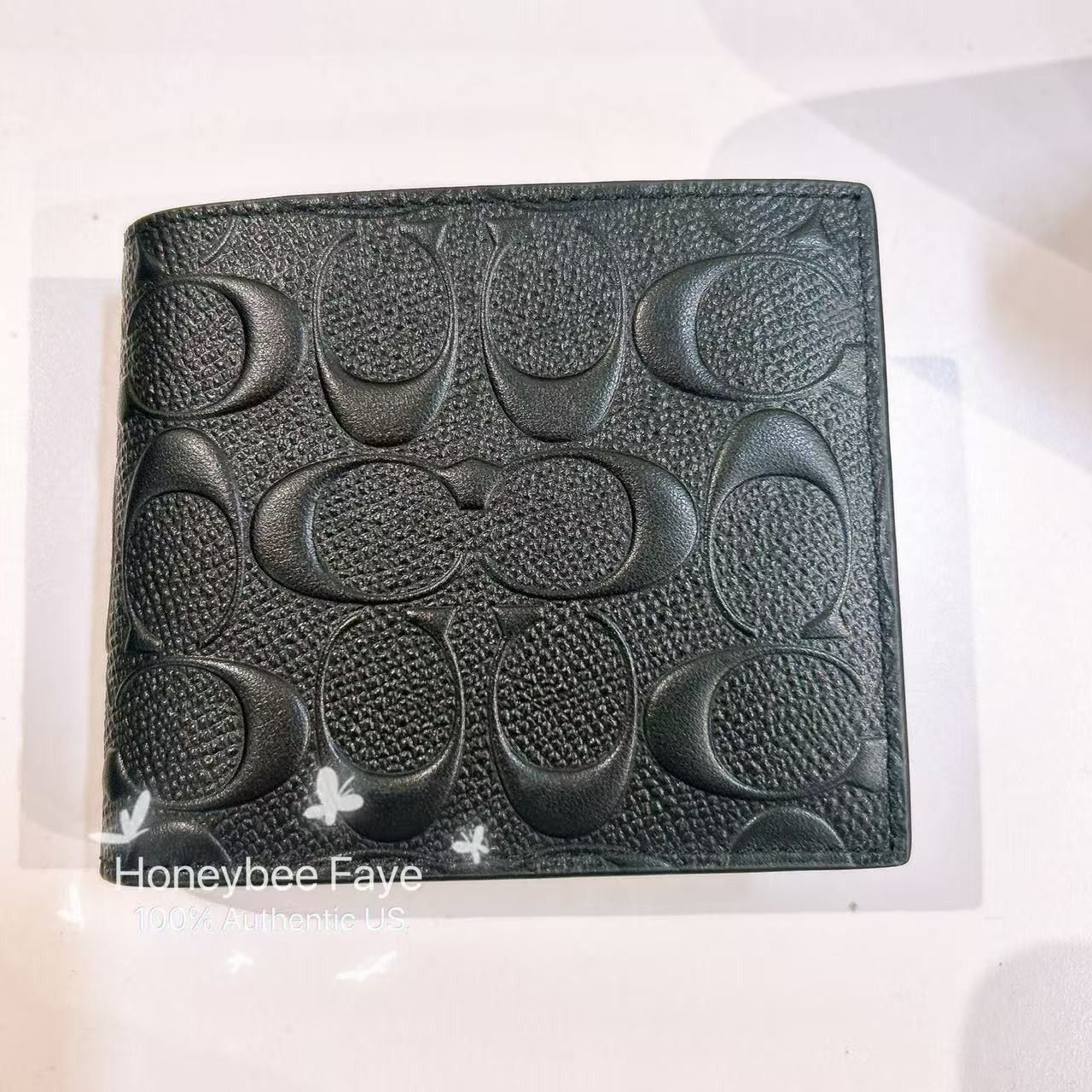 Coach 3 In 1 Wallet In Signature Leather CR957 Size ONE SIZE - 1 Thumbnail