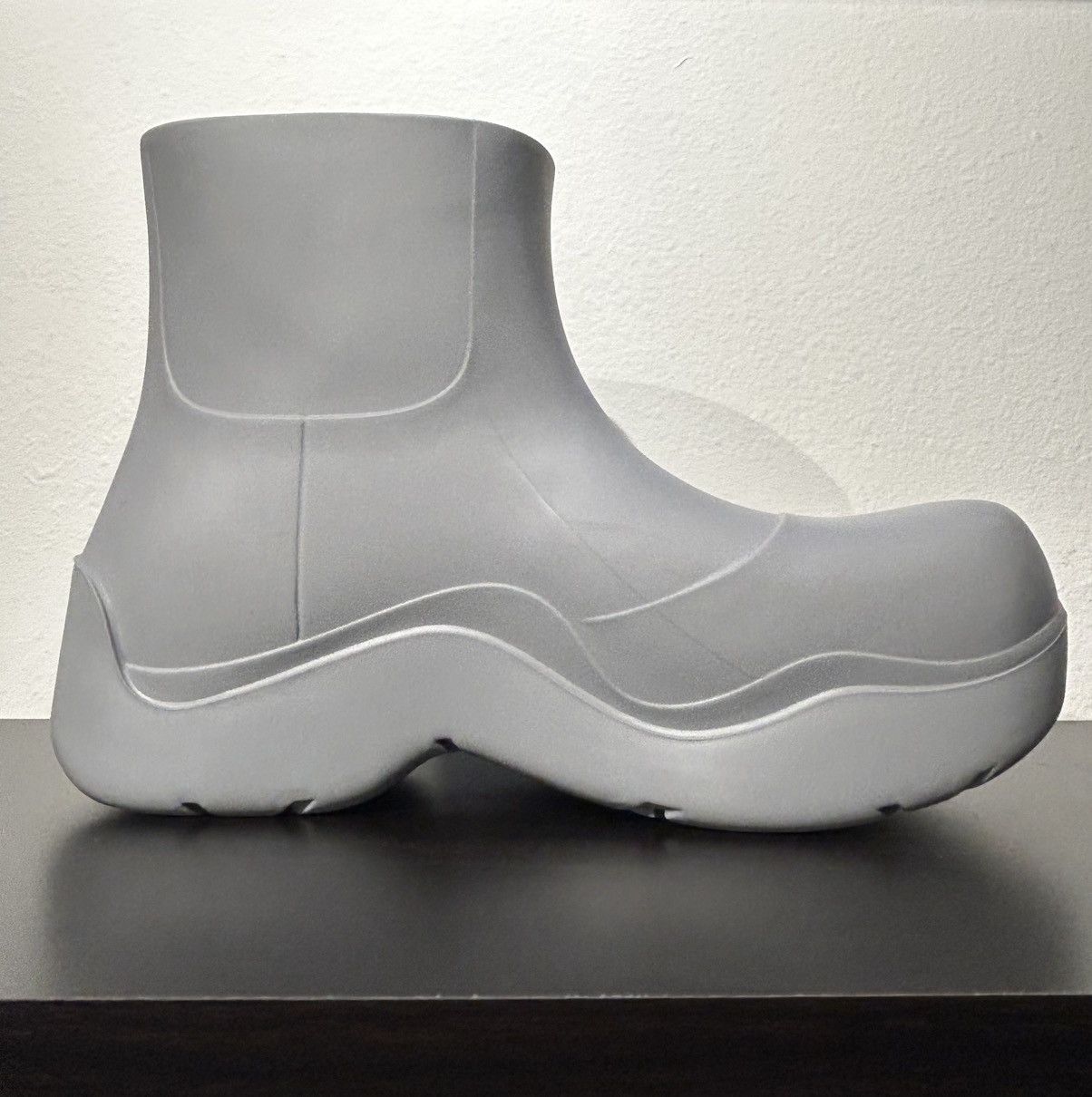 Bottega Veneta Bottega Veneta Puddle Boots Size US 7 / EU 40 - 10 Thumbnail