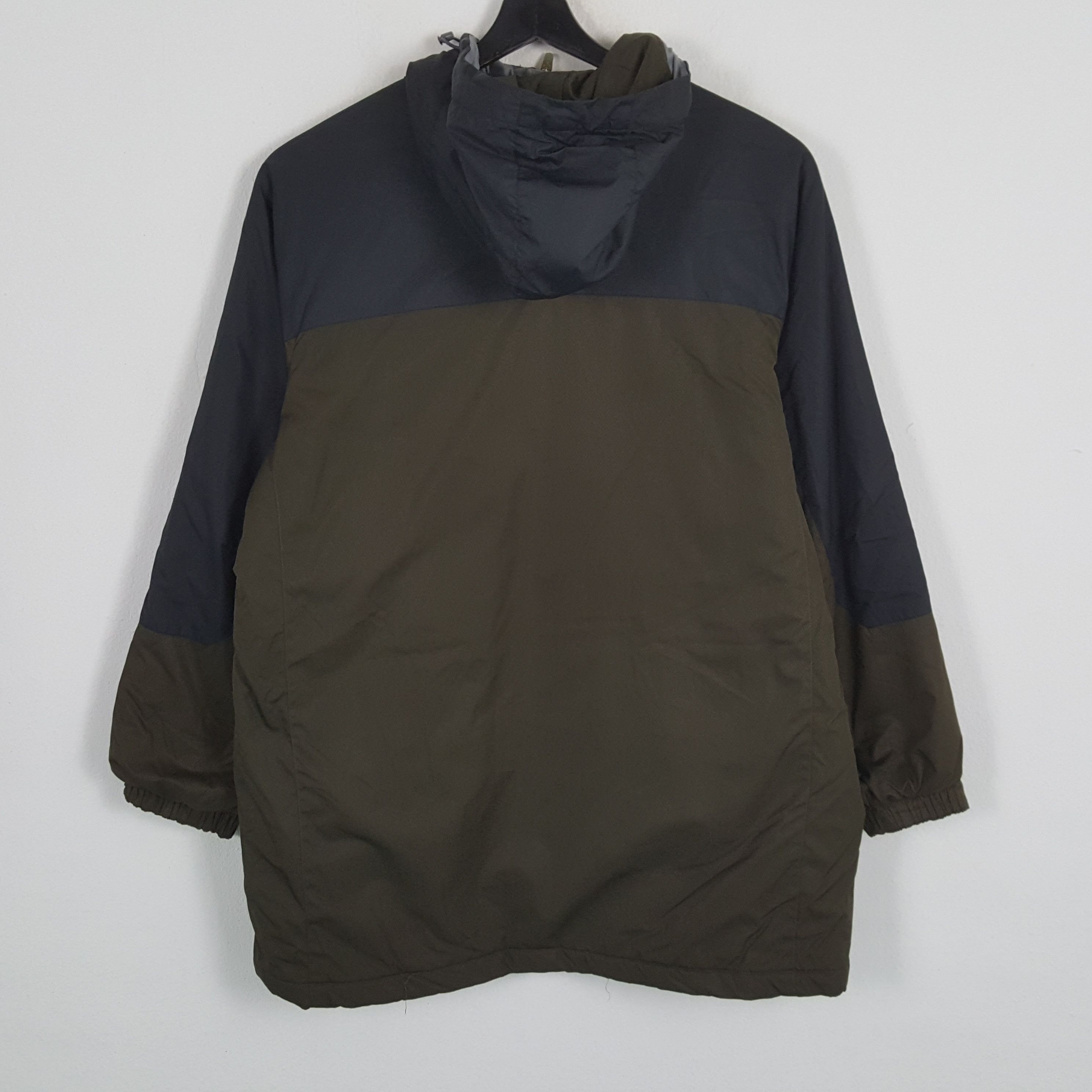 Nike × Vintage NIKE Small Logo Design Sportswear Style Jacket Size US XL / EU 56 / 4 - 3 Thumbnail