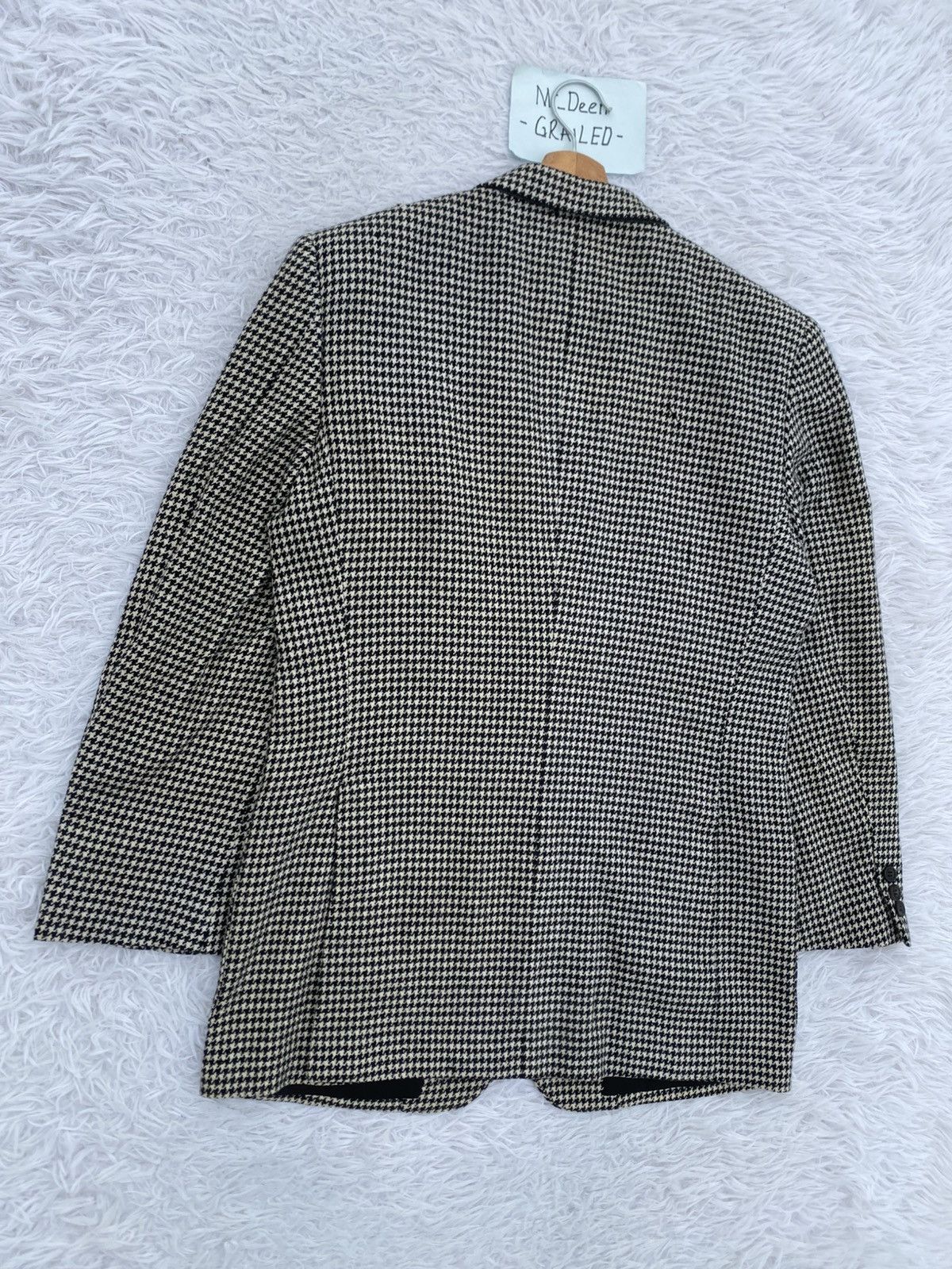 Balenciaga Rare Vintage Balenciaga Blazer Size 34R - 18 Thumbnail