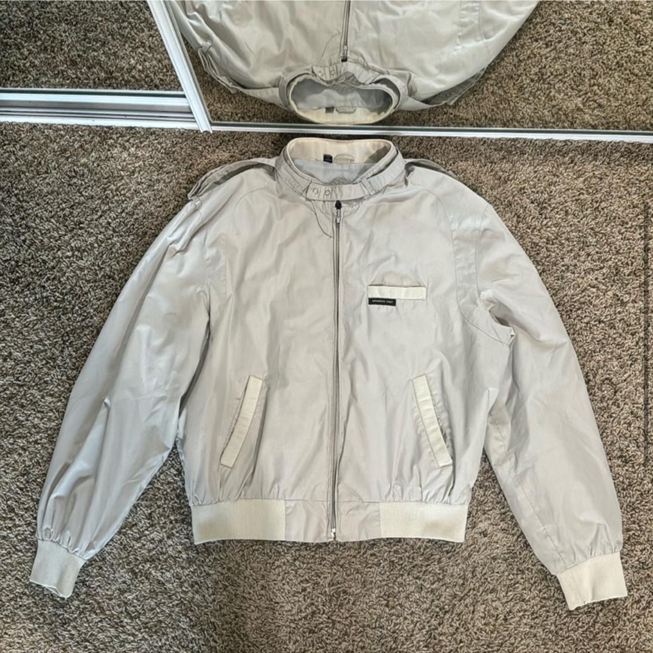 Members Only × Vintage Vintage Members Only Lightweight Jacket Size US L / EU 52-54 / 3 - 5 Thumbnail