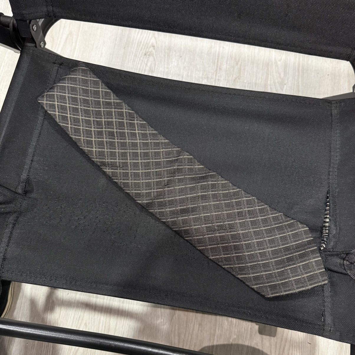 Yohji Yamamoto Y'Saccs Sacsny yohji yamamoto neckties patterned Size ONE SIZE - 3 Thumbnail