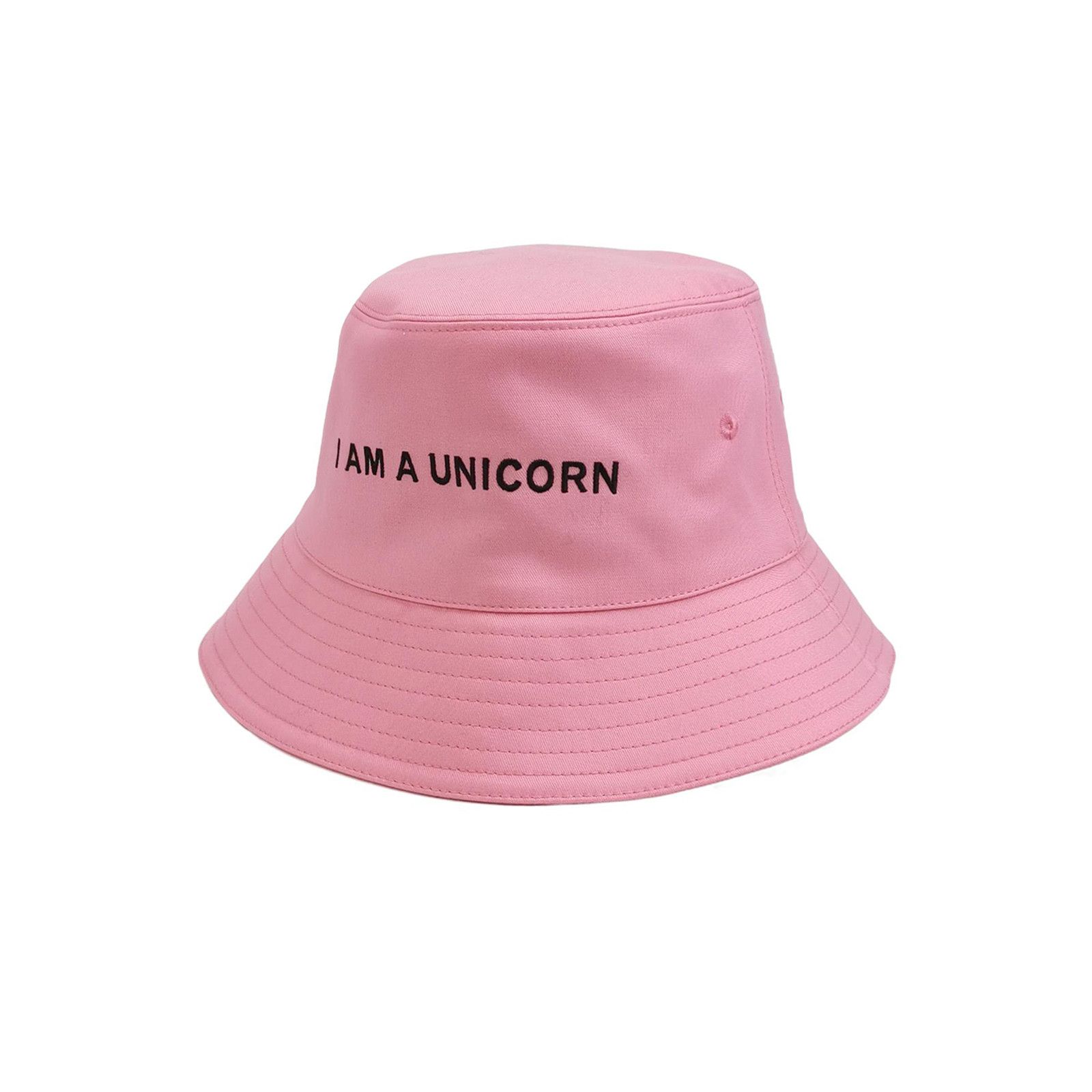 Burberry Burberry Unicorn Swan Logo Bucket Hat Size ONE SIZE - 1 Thumbnail