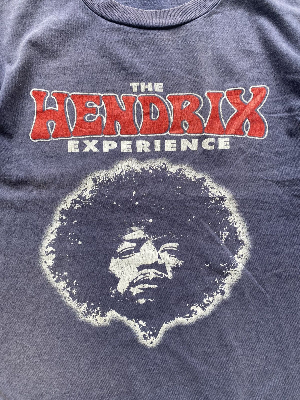 Band Tees THE HENDRIX EXPERIENCE Size US S / EU 44-46 / 1 - 2 Thumbnail