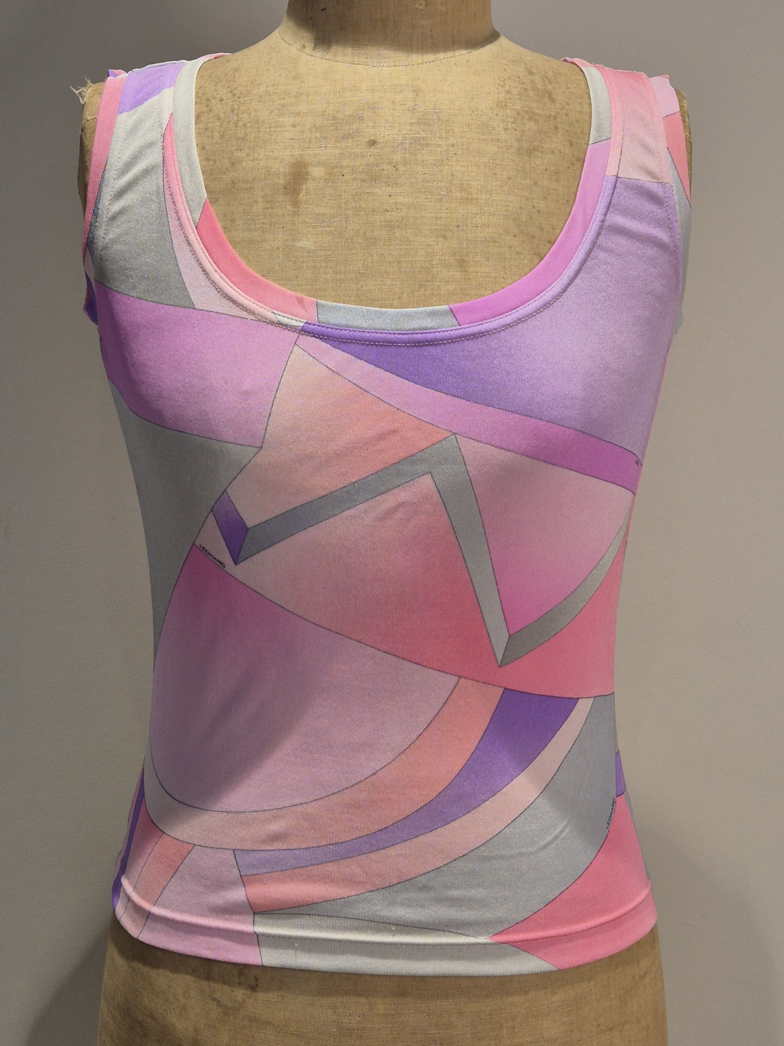 Women's Leonard Paris Tops | Grailed