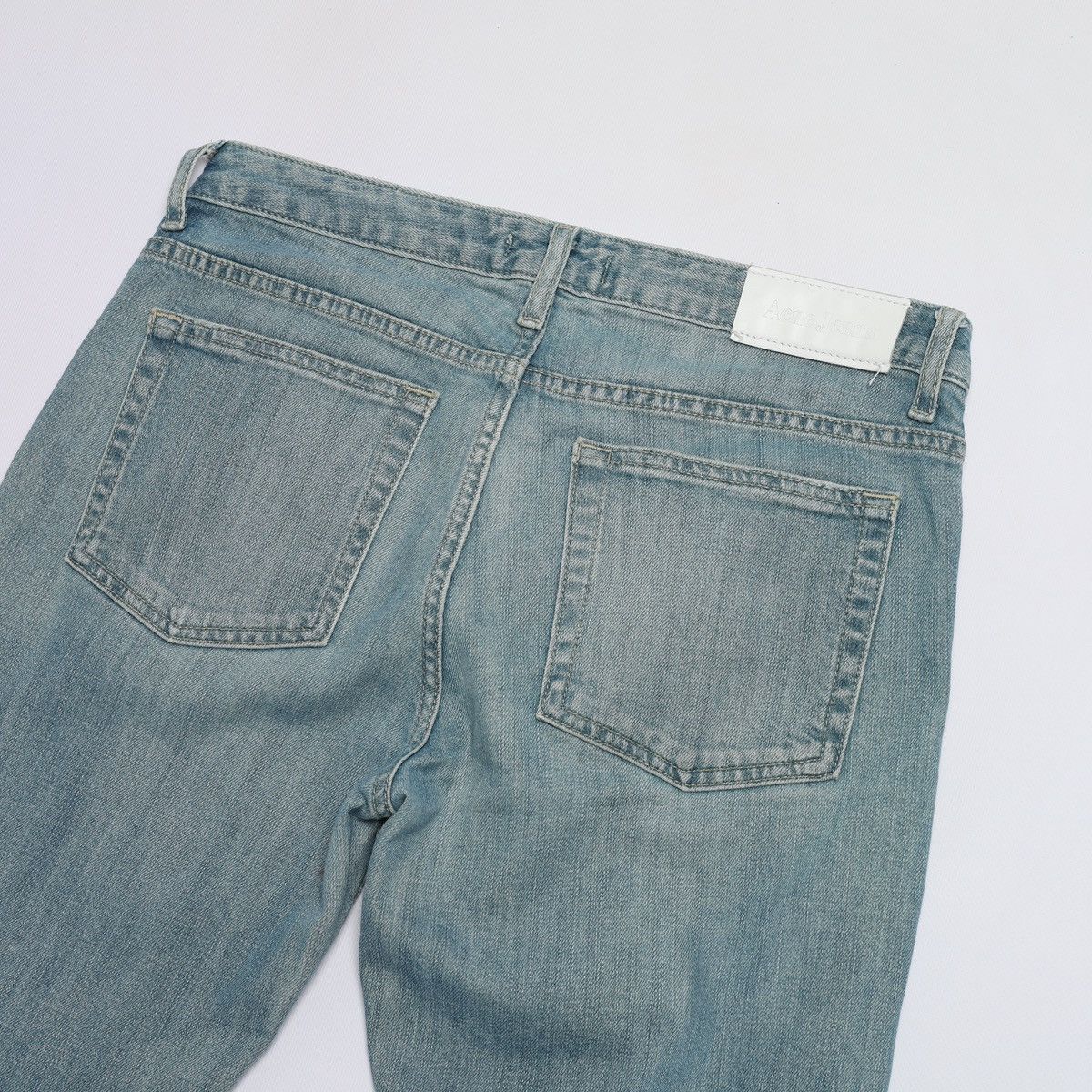 Acne Studios Acne Studios Hep Opal Jeans 30/32 Denim Pants Size 30" / US 8 / IT 44 - 8 Thumbnail