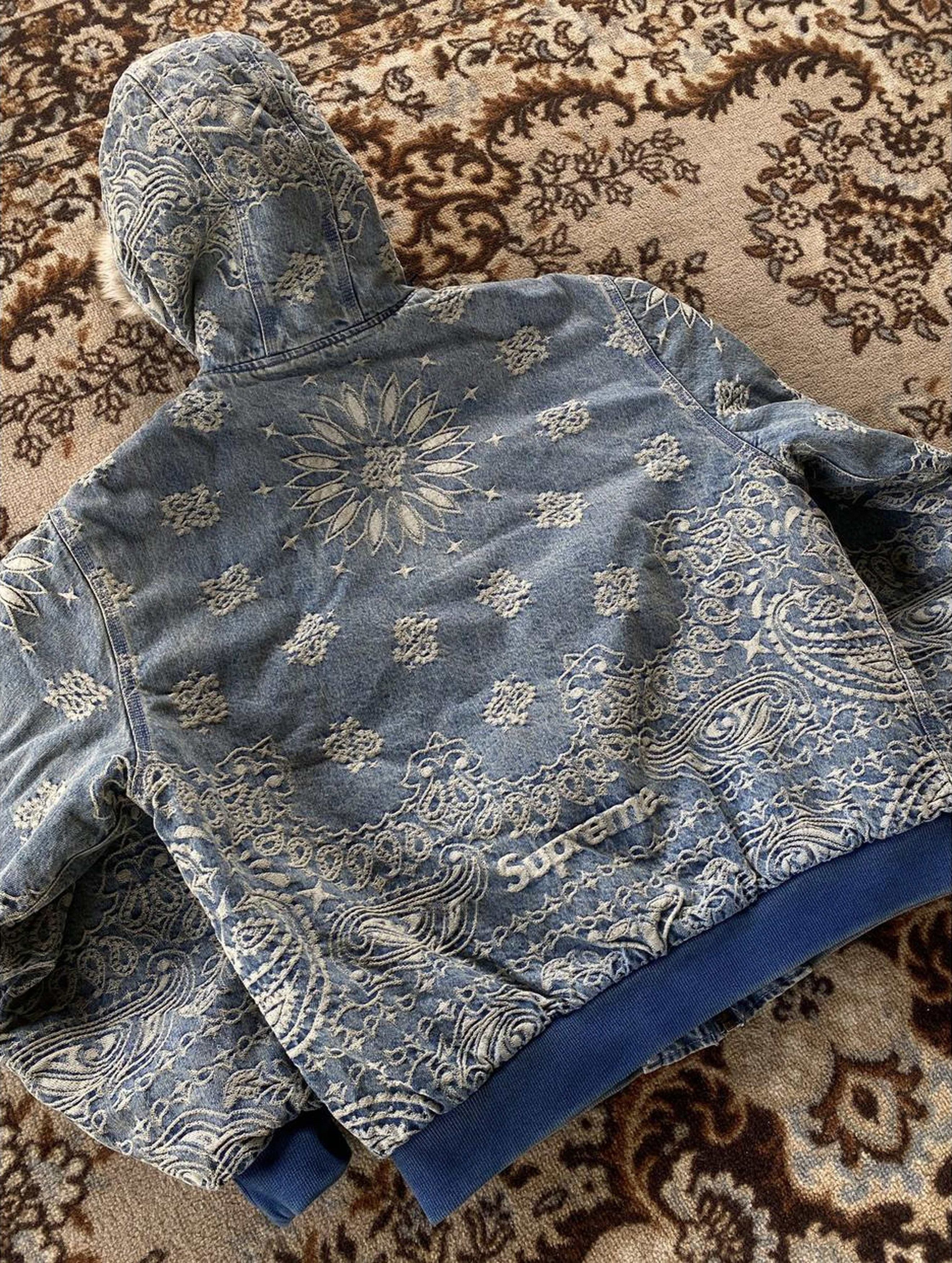 Supreme Supreme heavy jacket L Size US L / EU 52-54 / 3 - 11 Thumbnail