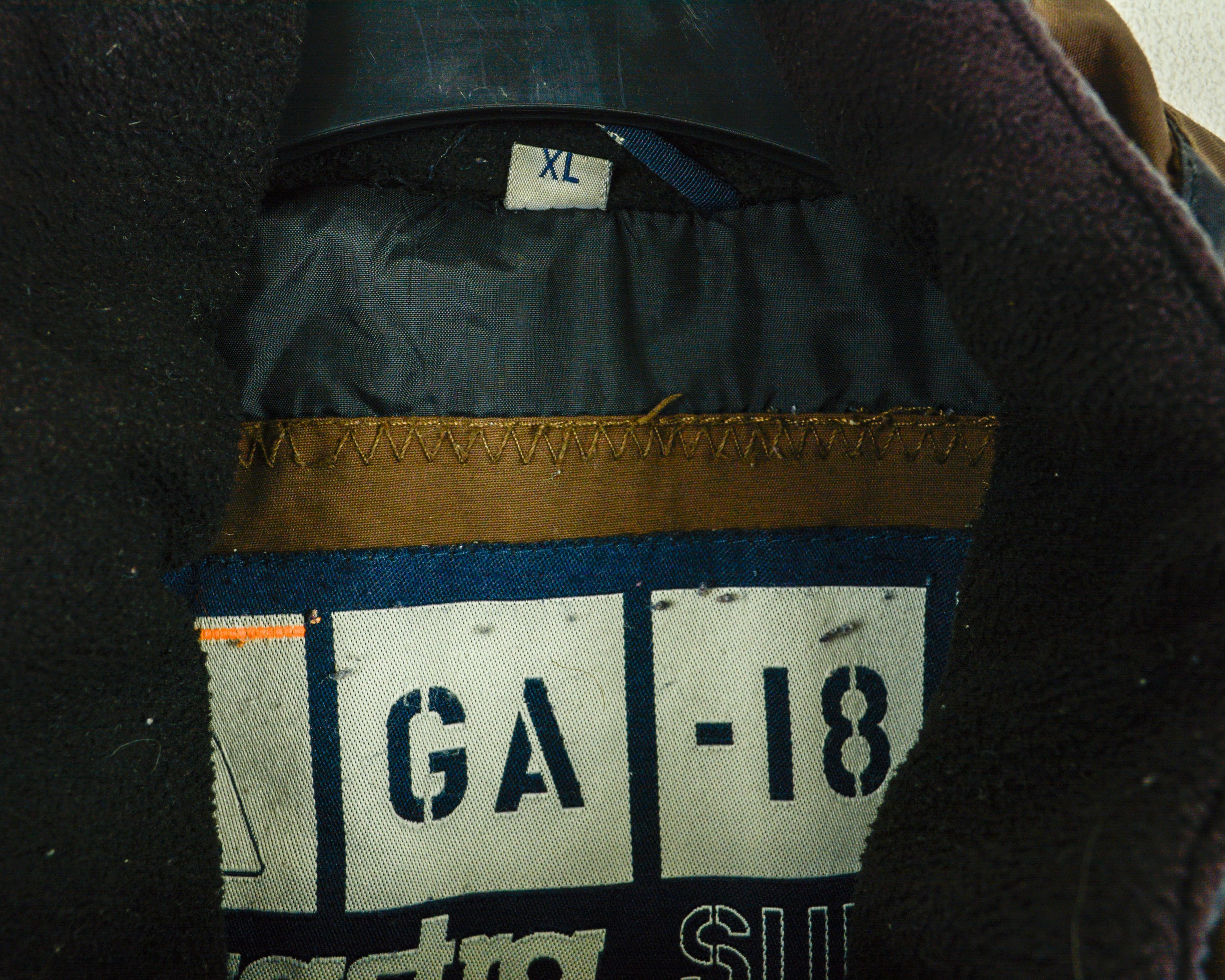 Designer GAASTRA Jacket XL Windbreaker Sailor Coat Sailing Yachting Size US XL / EU 56 / 4 - 3 Thumbnail