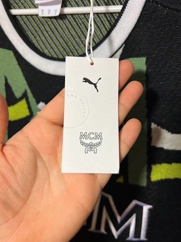 MCM × Puma MCM x Puma Collab Tank Top Size Small In Men Size US S / EU 44-46 / 1 - 7 Thumbnail