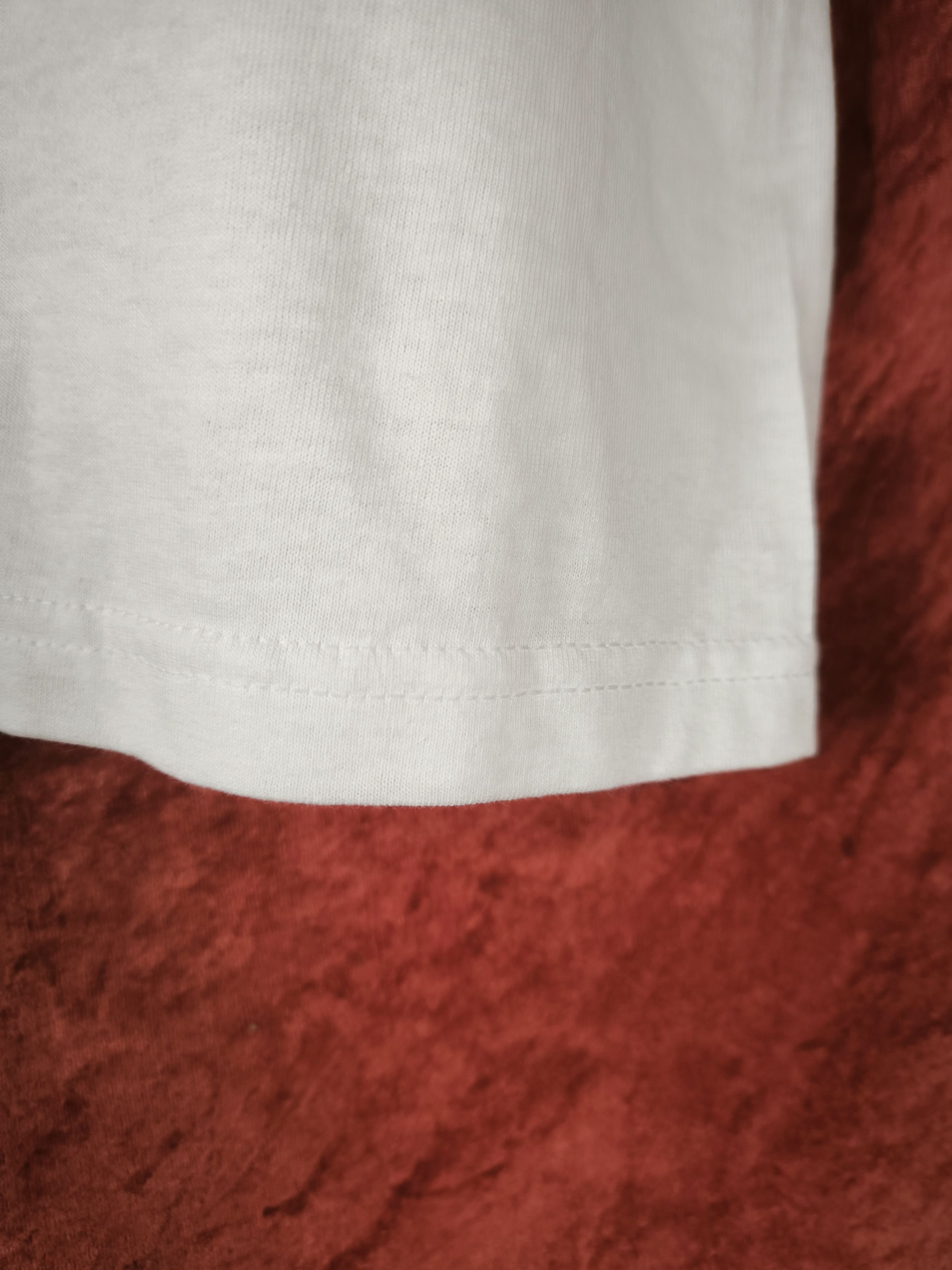 Pleasures Masks White Tee Size US M / EU 48-50 / 2 - 5 Thumbnail
