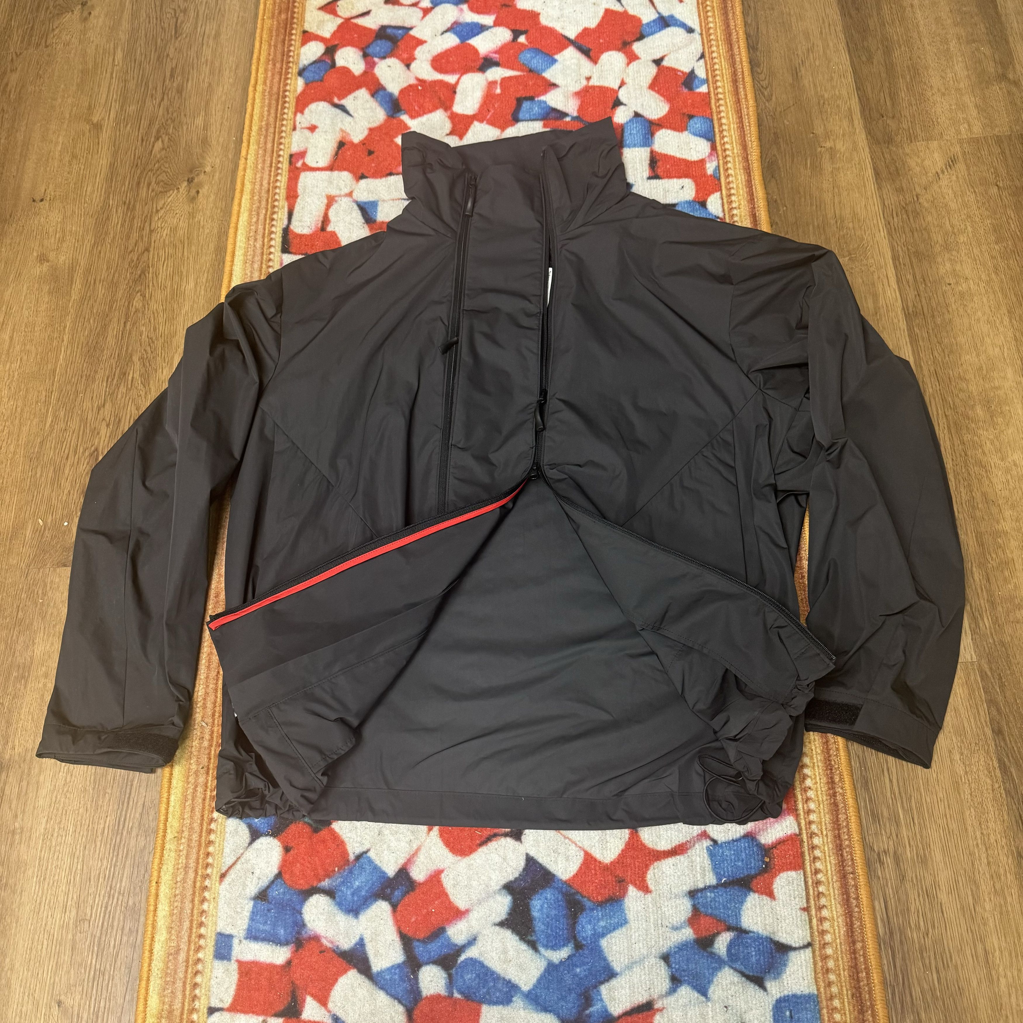 CCP (Crazy Character Print) Vent jacket Size US S / EU 44-46 / 1 - 5 Thumbnail