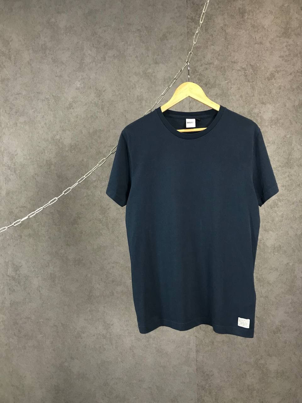 Deus Ex Machina Deus ex Machina designer logo tee Size US S / EU 44-46 / 1 - 1 Thumbnail