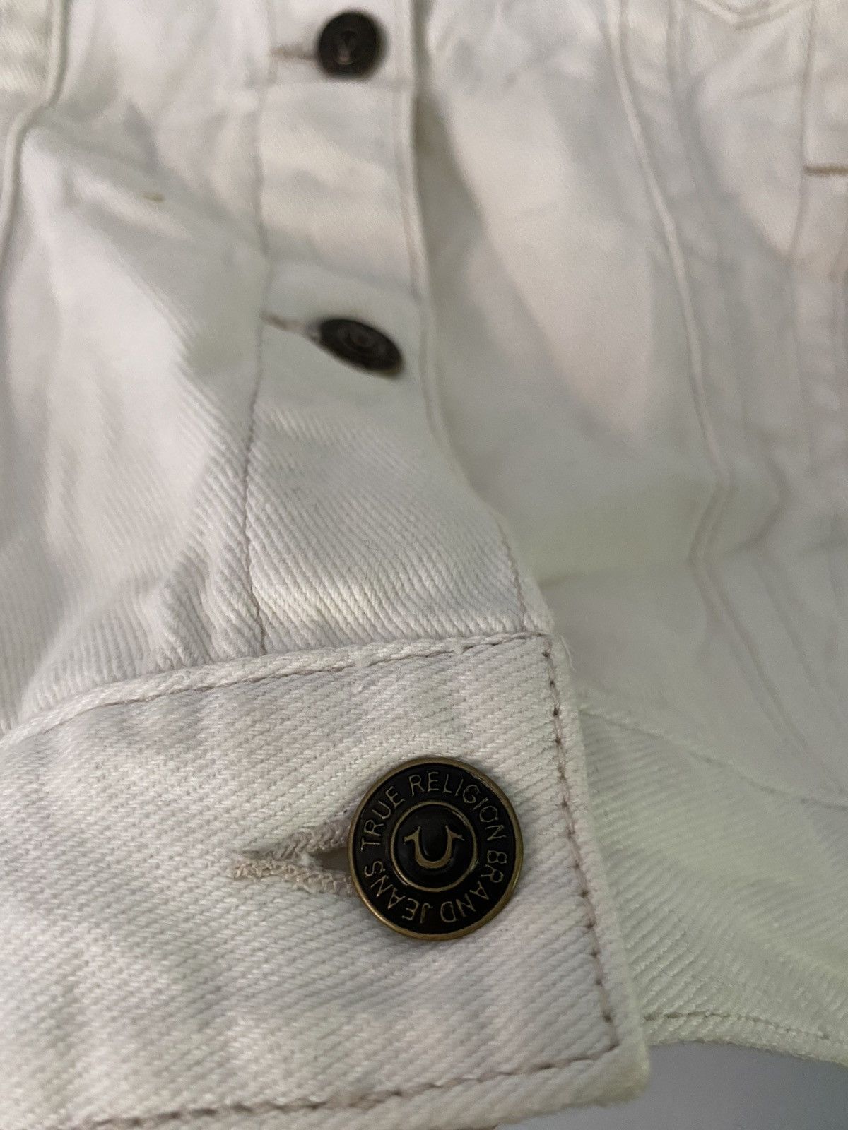 True Religion True religion denim jacket Size US M / EU 48-50 / 2 - 5 Thumbnail