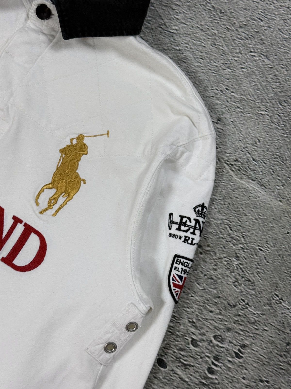 Ralph Lauren Chief Keef Polo Ralph Lauren England big pony Size US L / EU 52-54 / 3 - 5 Thumbnail